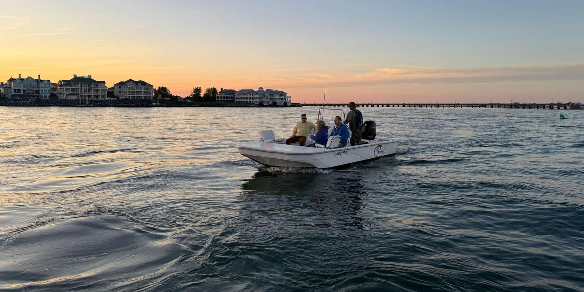 Ocean City Sunset Cruise - Image 4