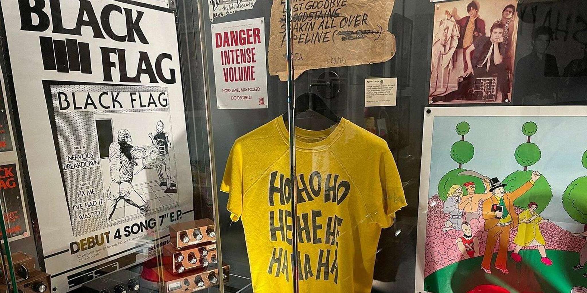 Las Vegas Punk Rock Museum Entry Ticket - Image 5