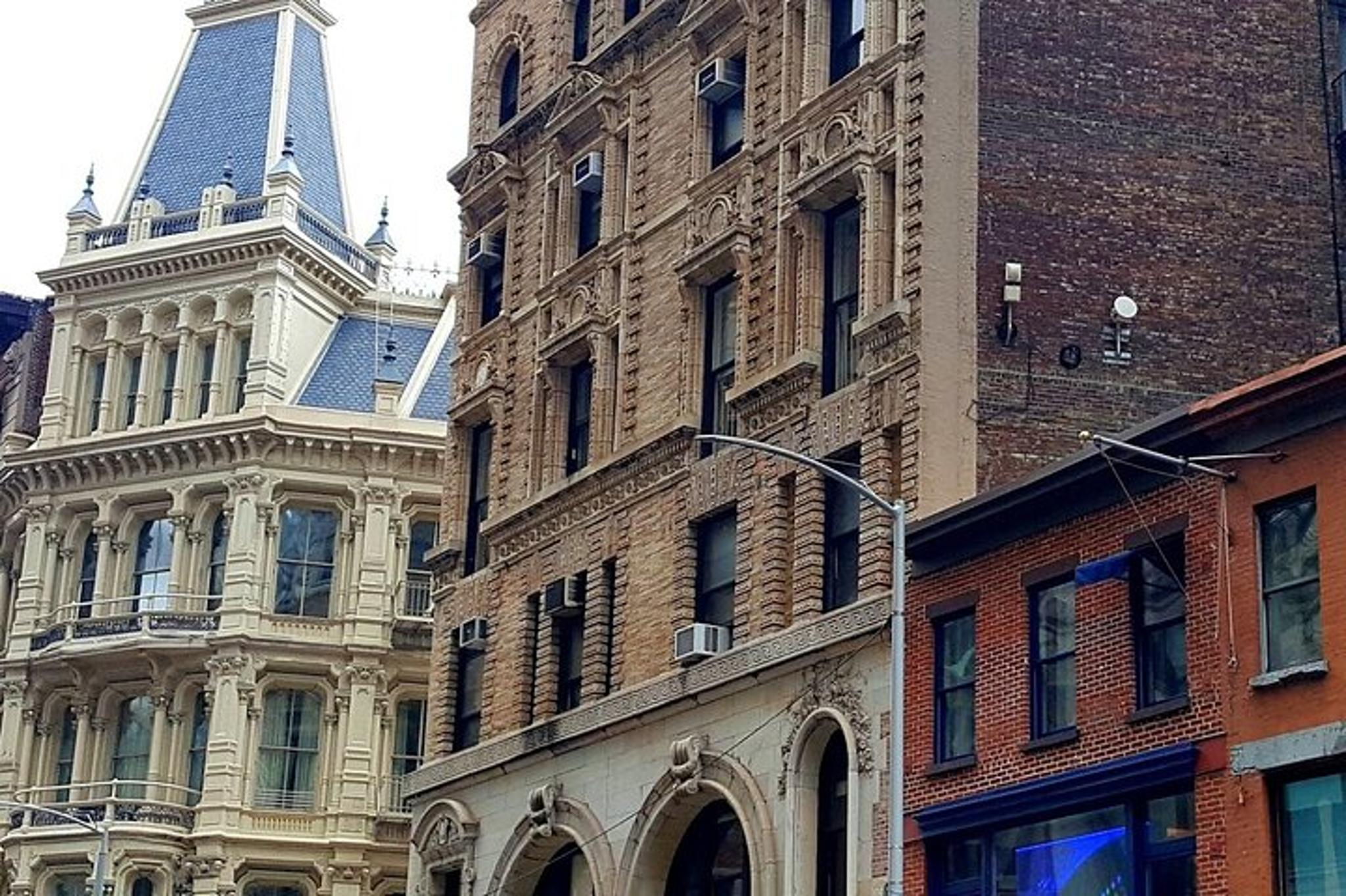 New York City Gilded Age Walking Tour