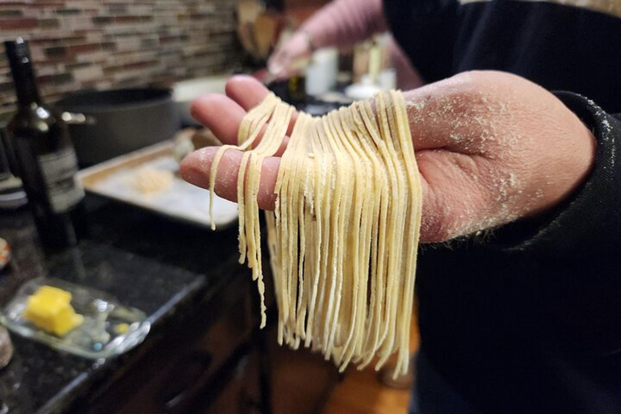 Chicago Cooking Class with Deep Dish Pizza or Pasta - Image 5