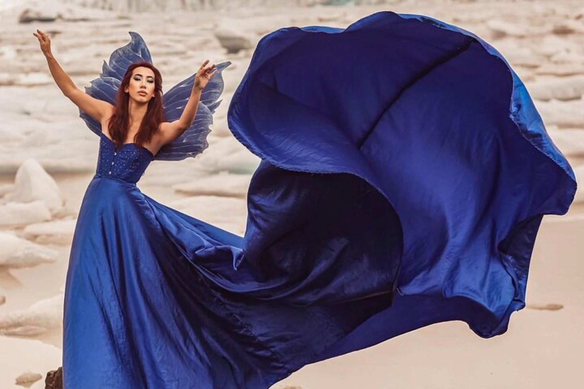 Kauai Flying Dress Photoshoot - Image 4
