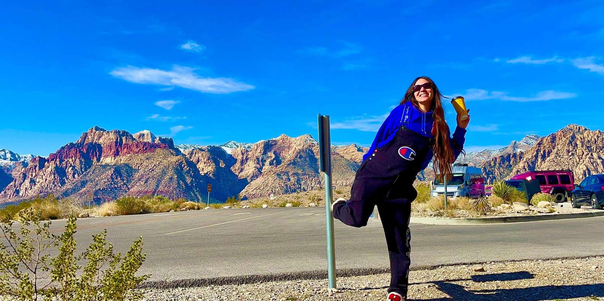 Las Vegas Red Rock Canyon Guided Driving Adventure - Image 4