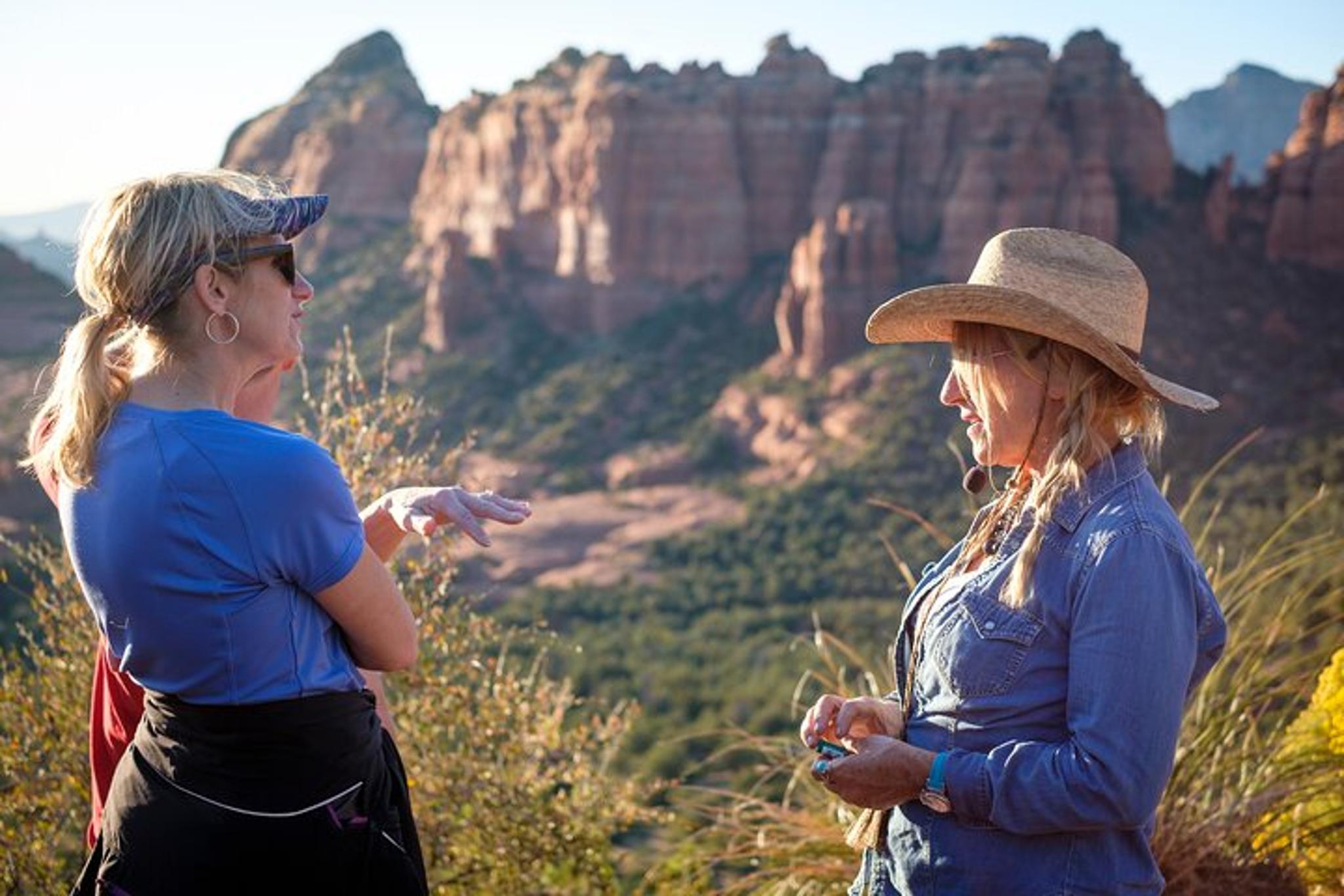 Sedona Schnebly Hill 4x4 Red Rock Tour - Image 3