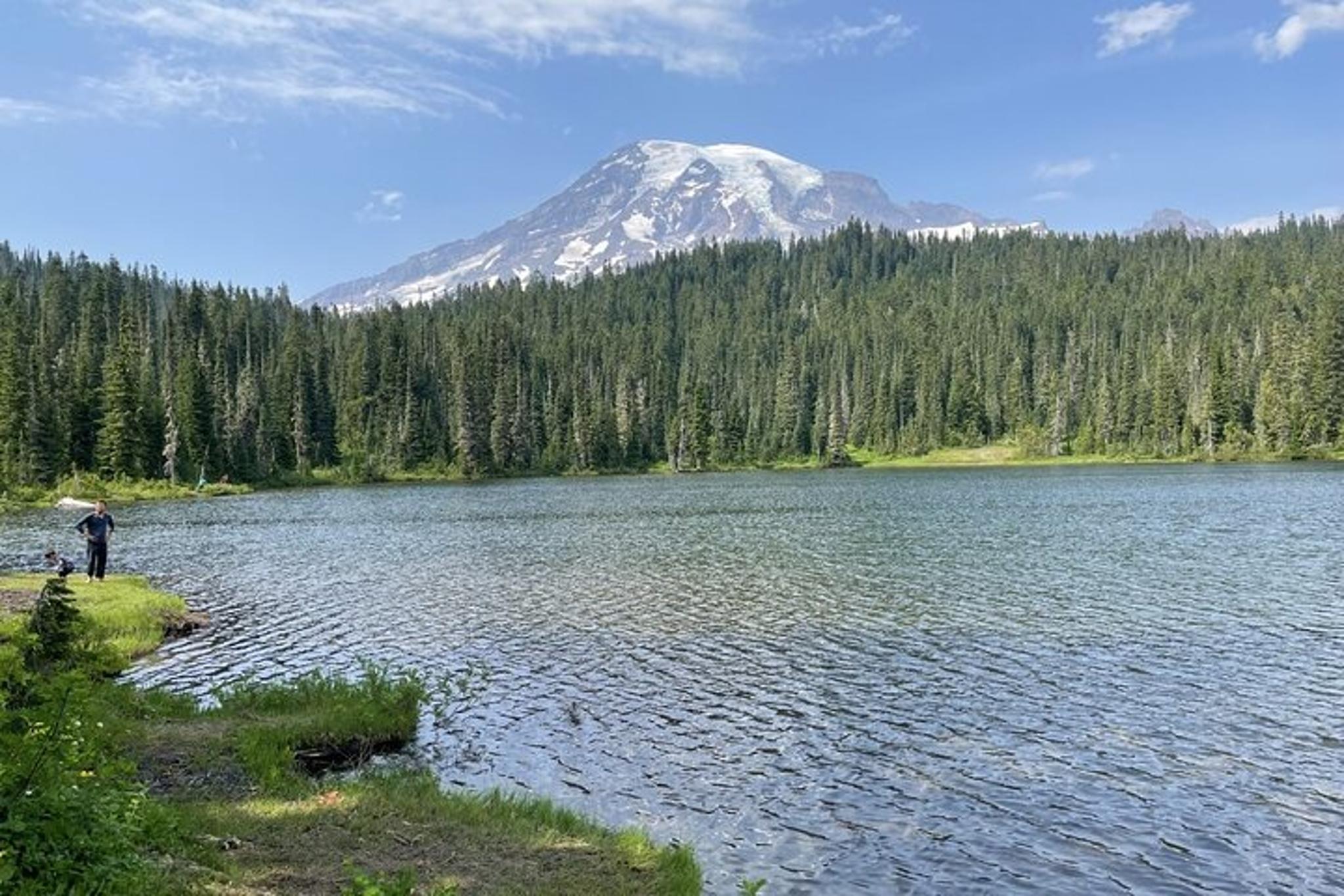 Mt. Rainier National Park Tour with Local Guide - Image 1