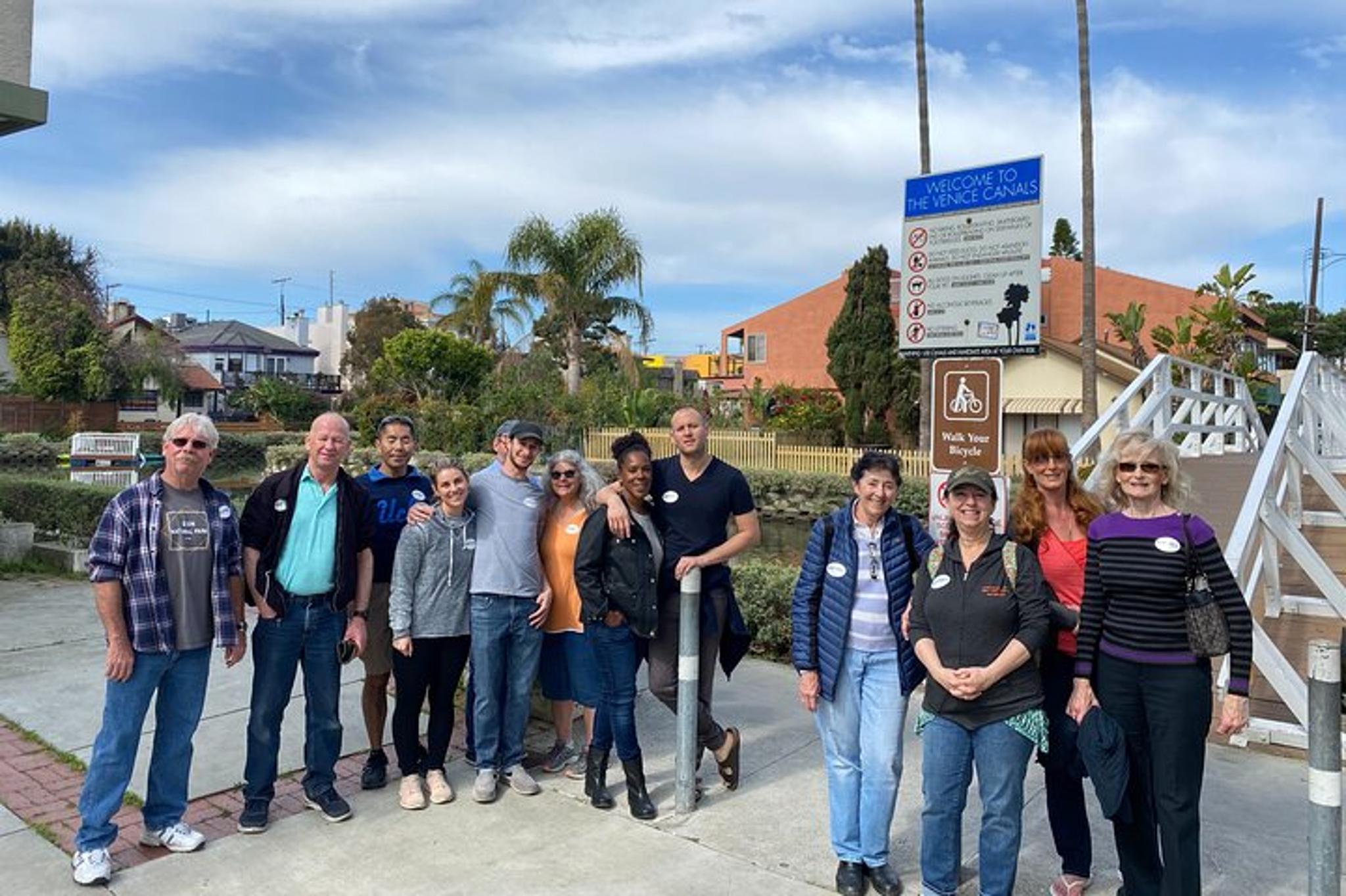 Venice Walking Tour of Boardwalk & Canals - Image 2