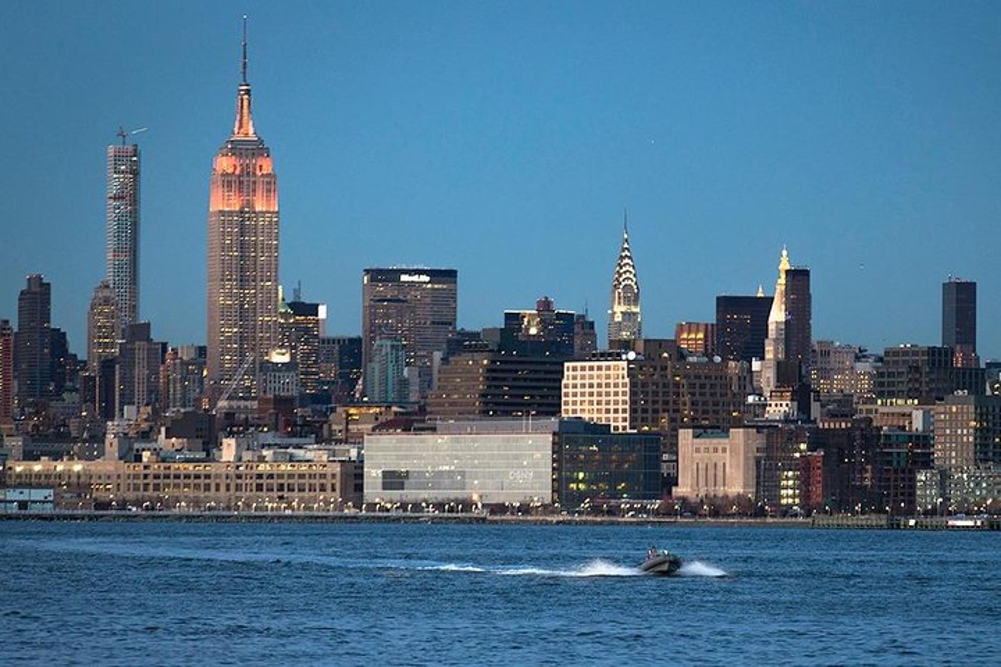 New York City Speedboat Tour - Image 4