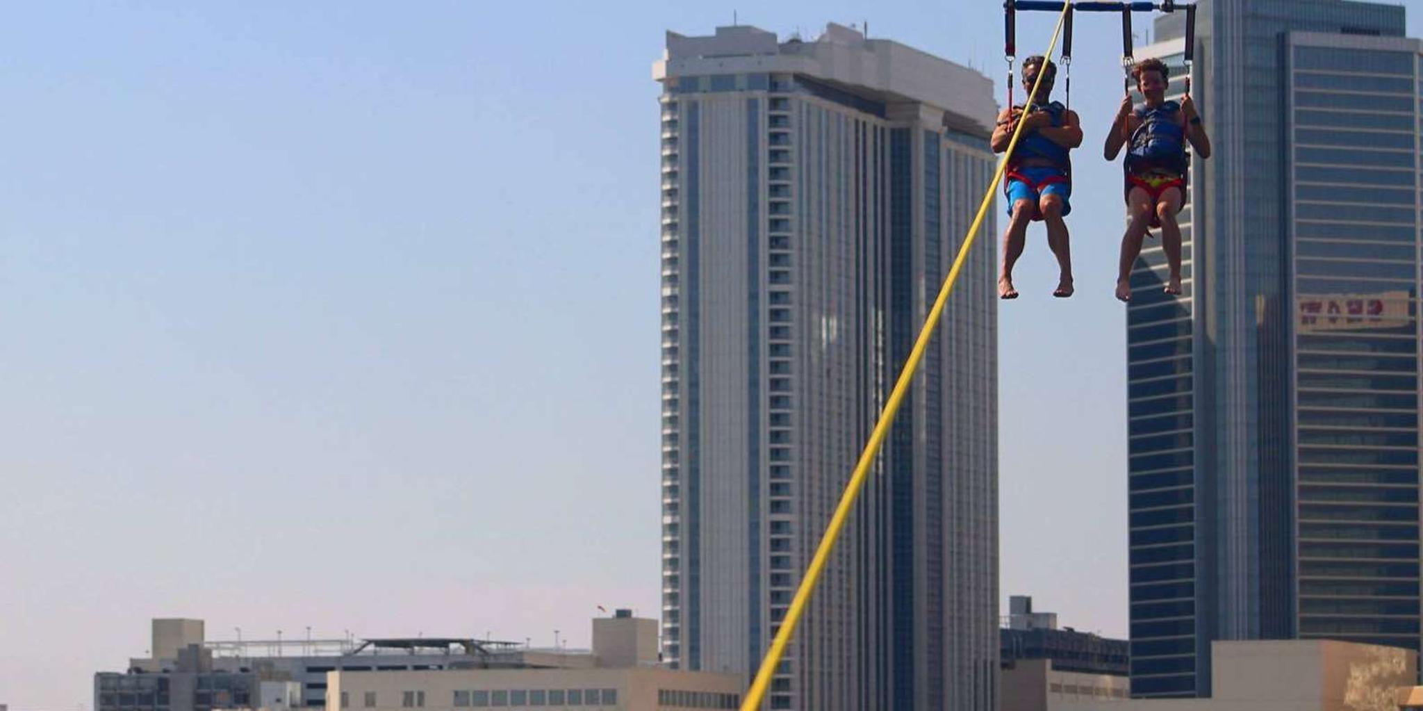 Atlantic City Parasailing Experience - Image 5