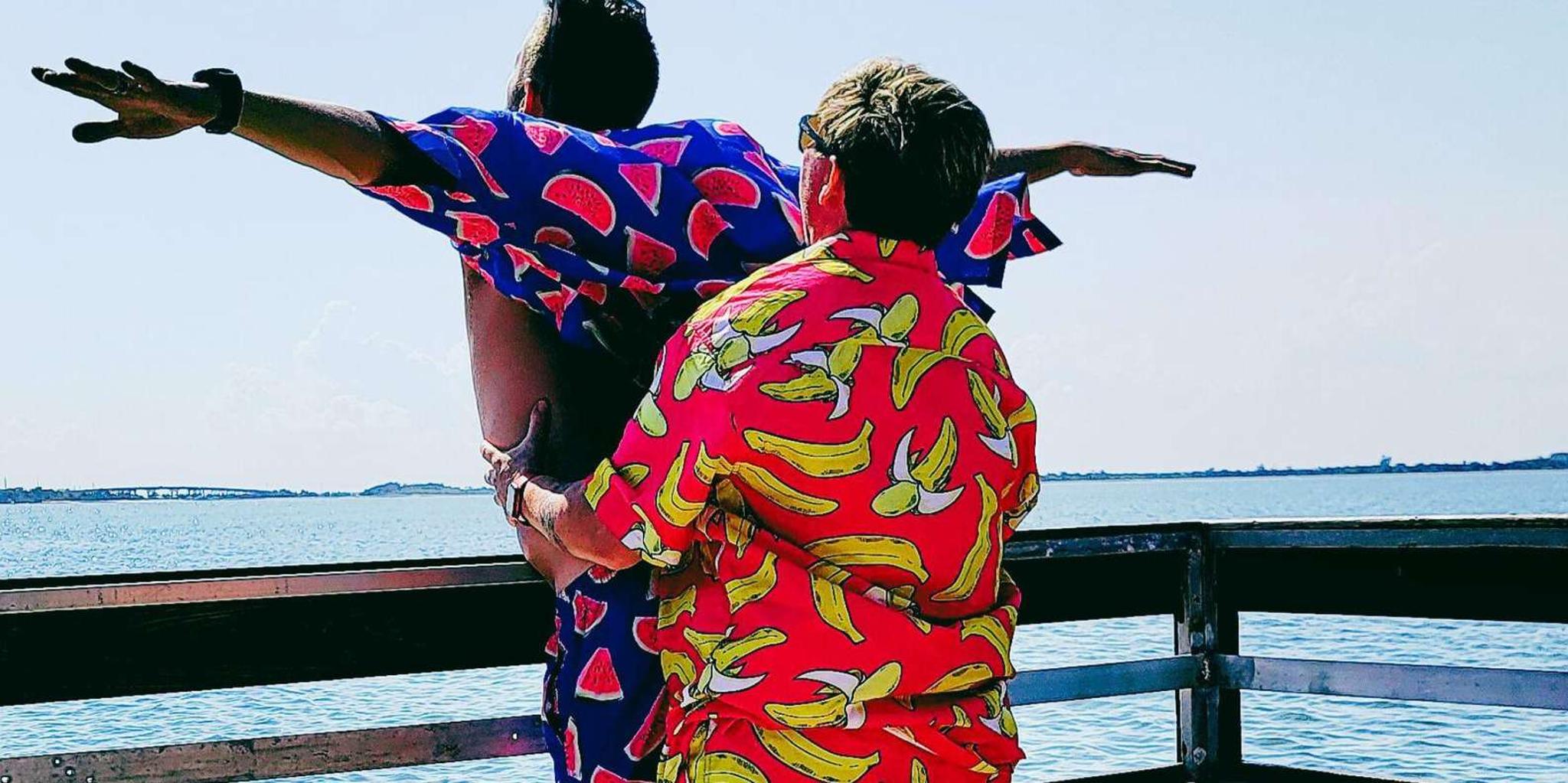 Tybee Island Tiki Boat Cruise at Sunset - Image 2