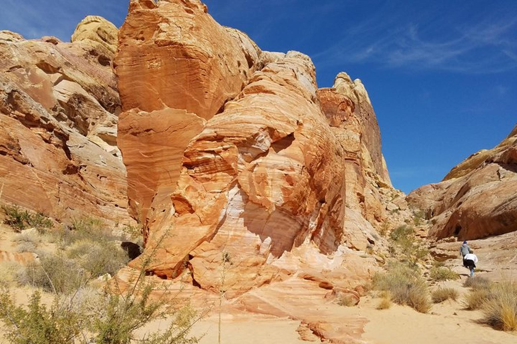 Las Vegas Valley of Fire Hiking Tour - Image 6