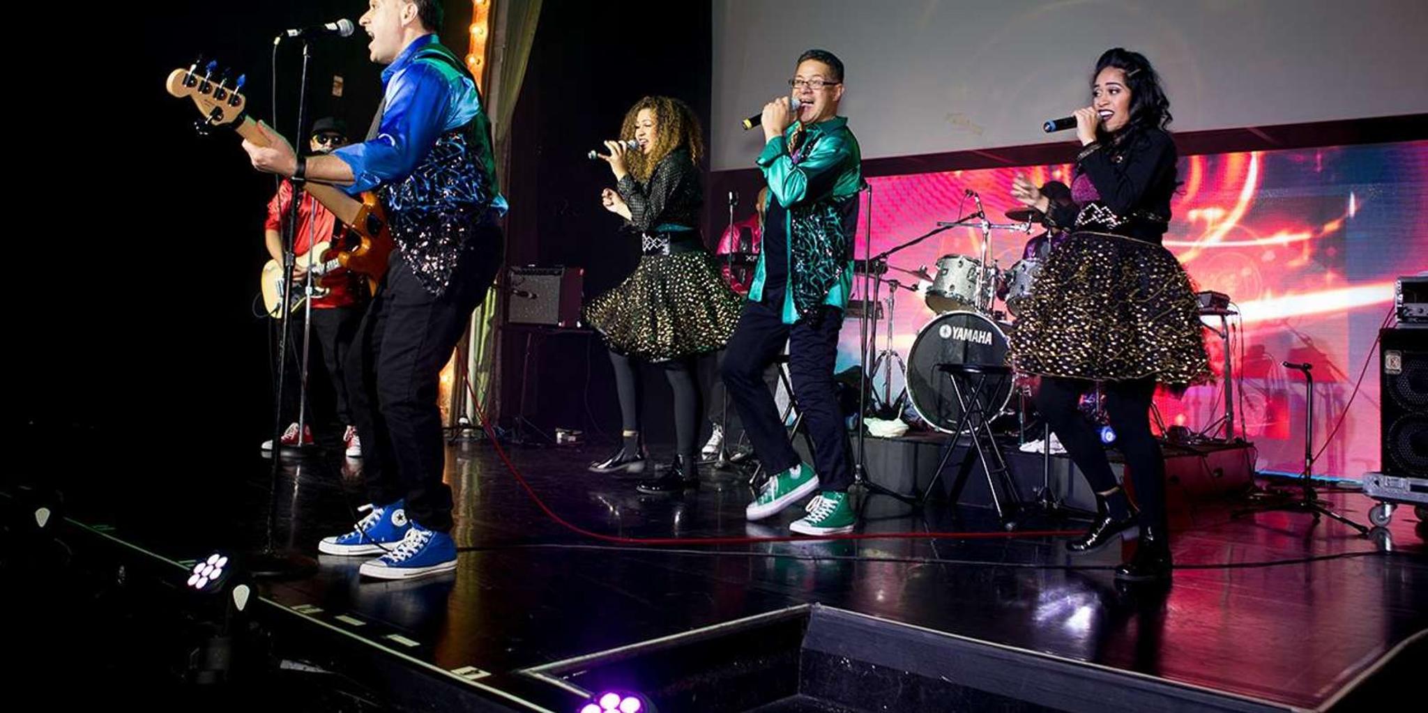 Las Vegas The Jets Live 80s and 90s Experience - Image 4