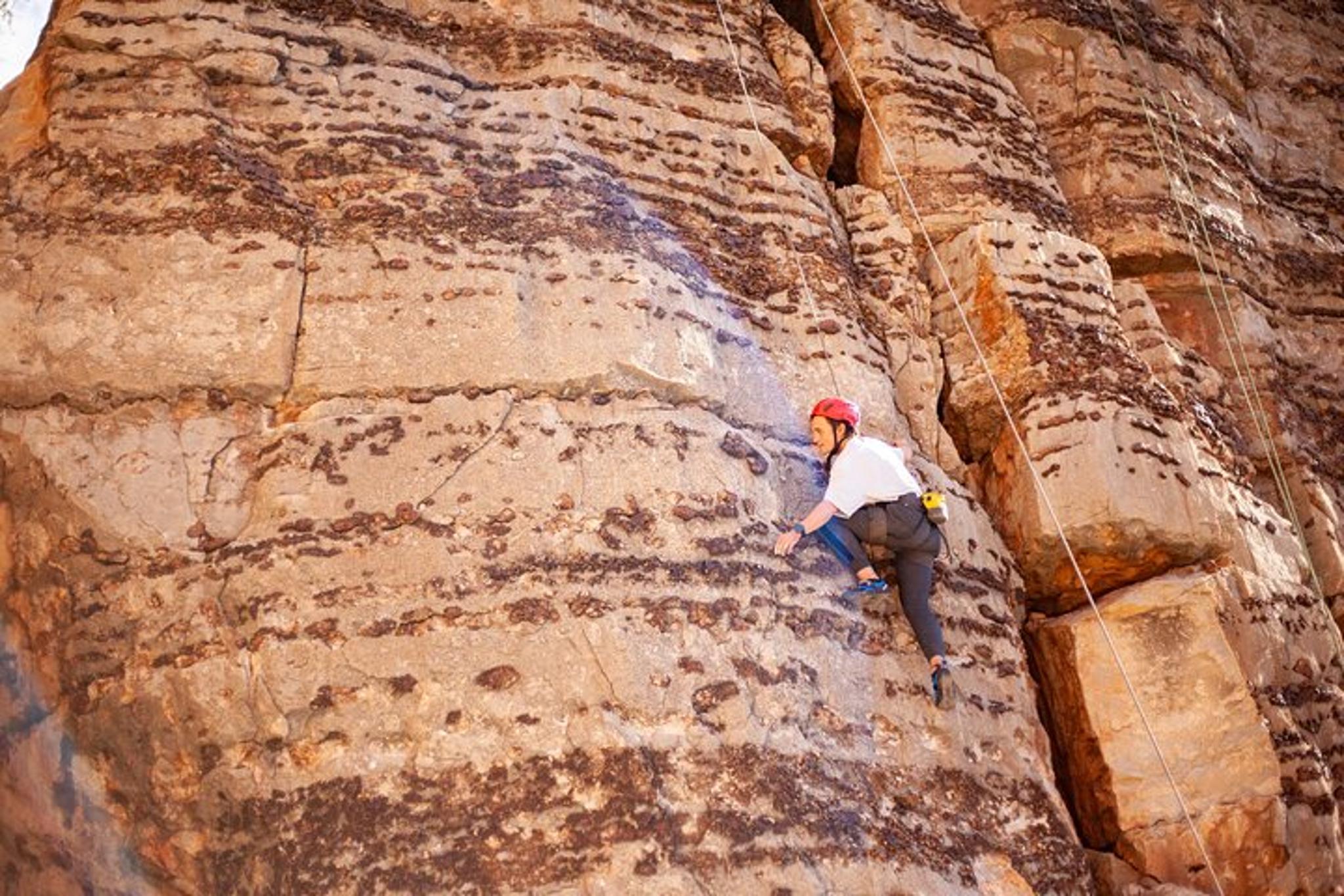 Zion Rock Climbing Adventure - Image 3