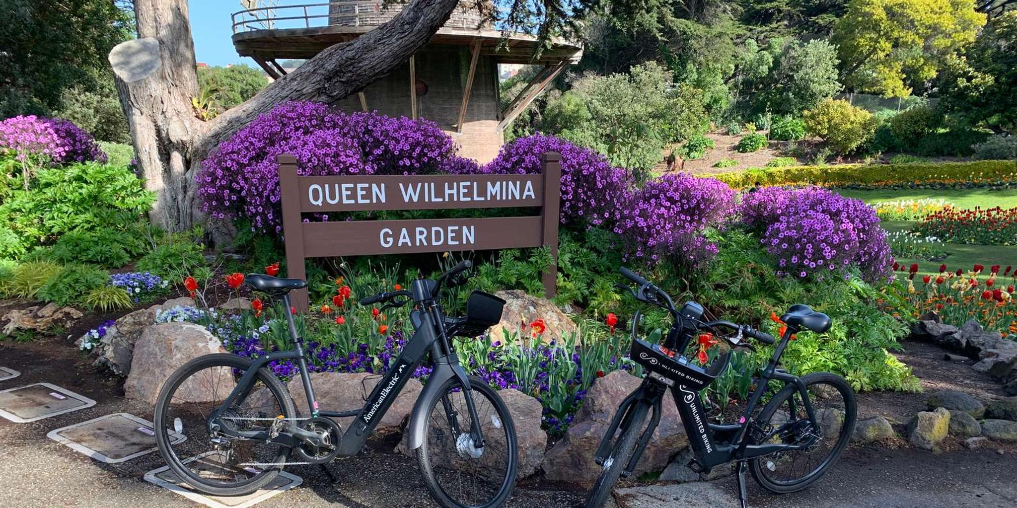 San Francisco Golden Gate Park Bike Tour - Image 3