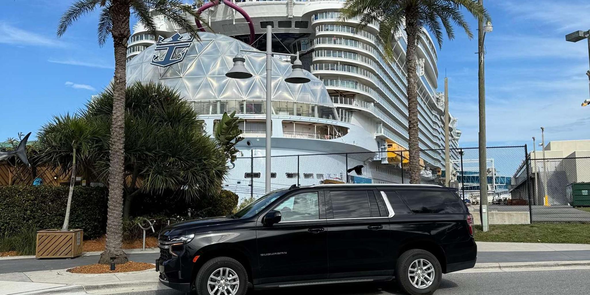 Port Canaveral Private Transfer to Orlando Airport - Image 4