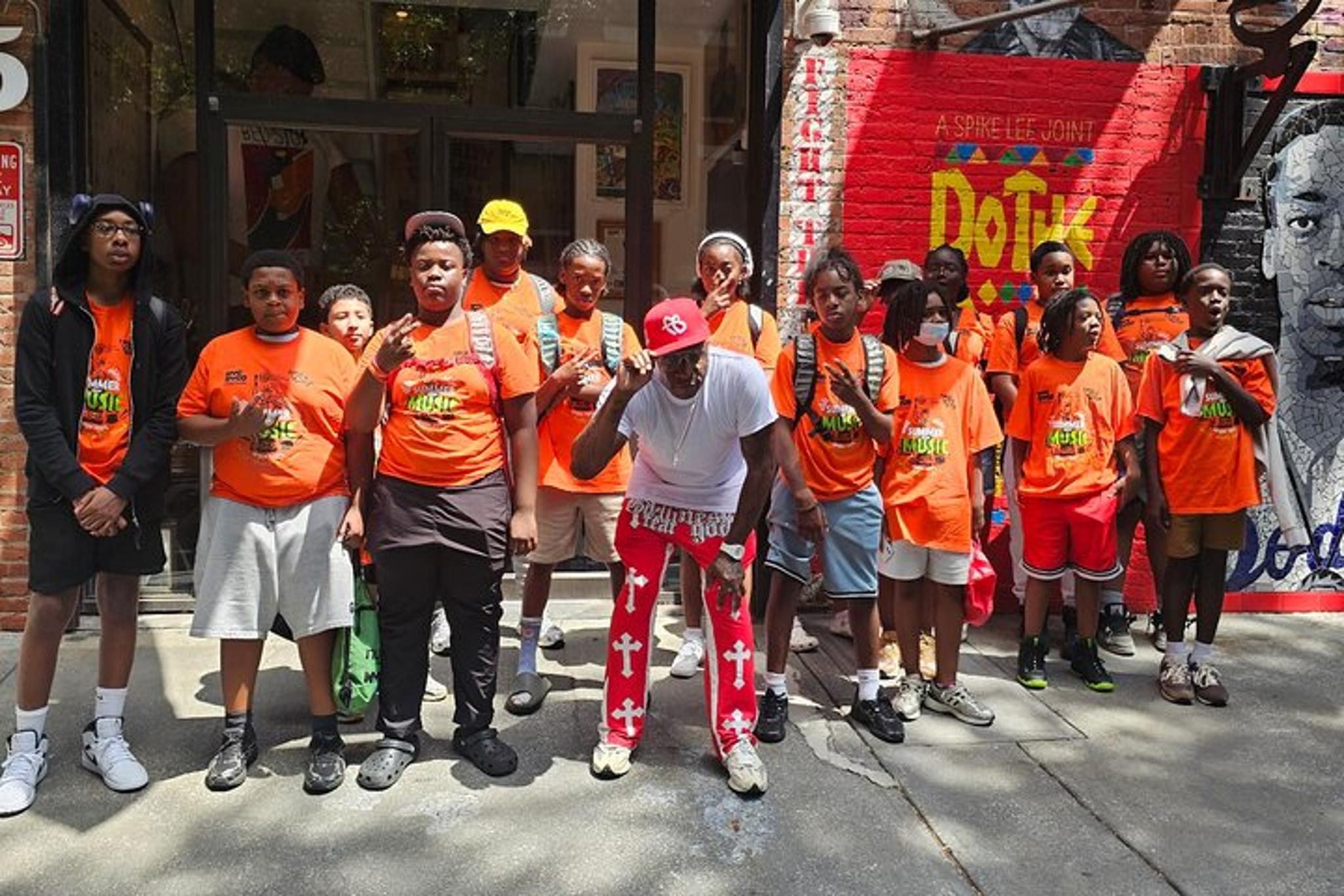 Brooklyn Hip Hop Walking Tour - Image 6