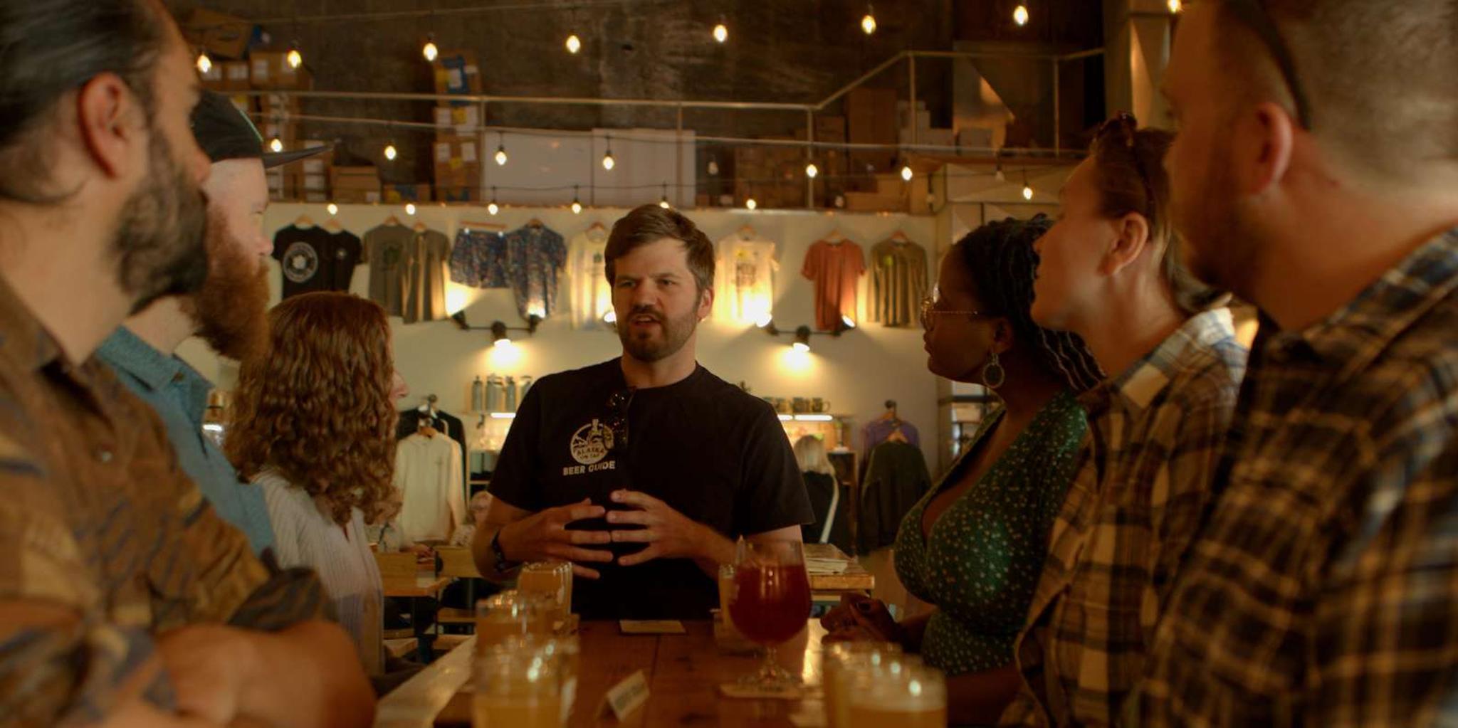 Juneau Brewery Tour with Scenic Highlights 3.75 hr - Image 4