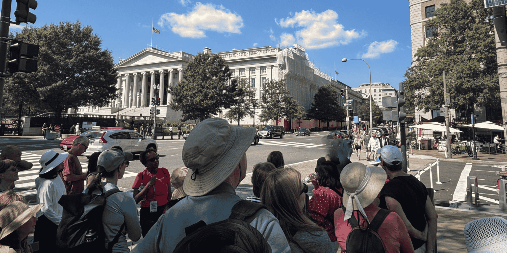 Washington DC Architecture Walking Tour - Image 2