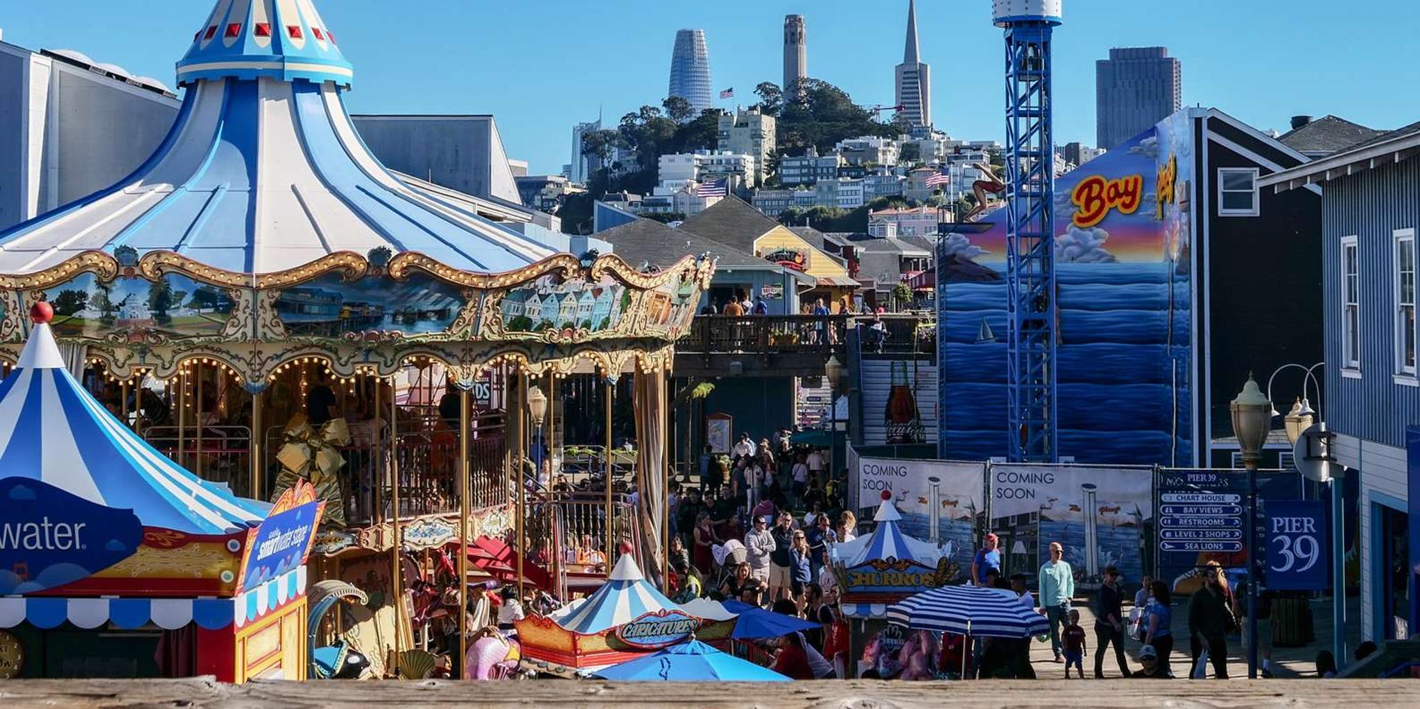 San Francisco Alcatraz Island & 48-Hour Hop-on Hop-off Tour - Image 6