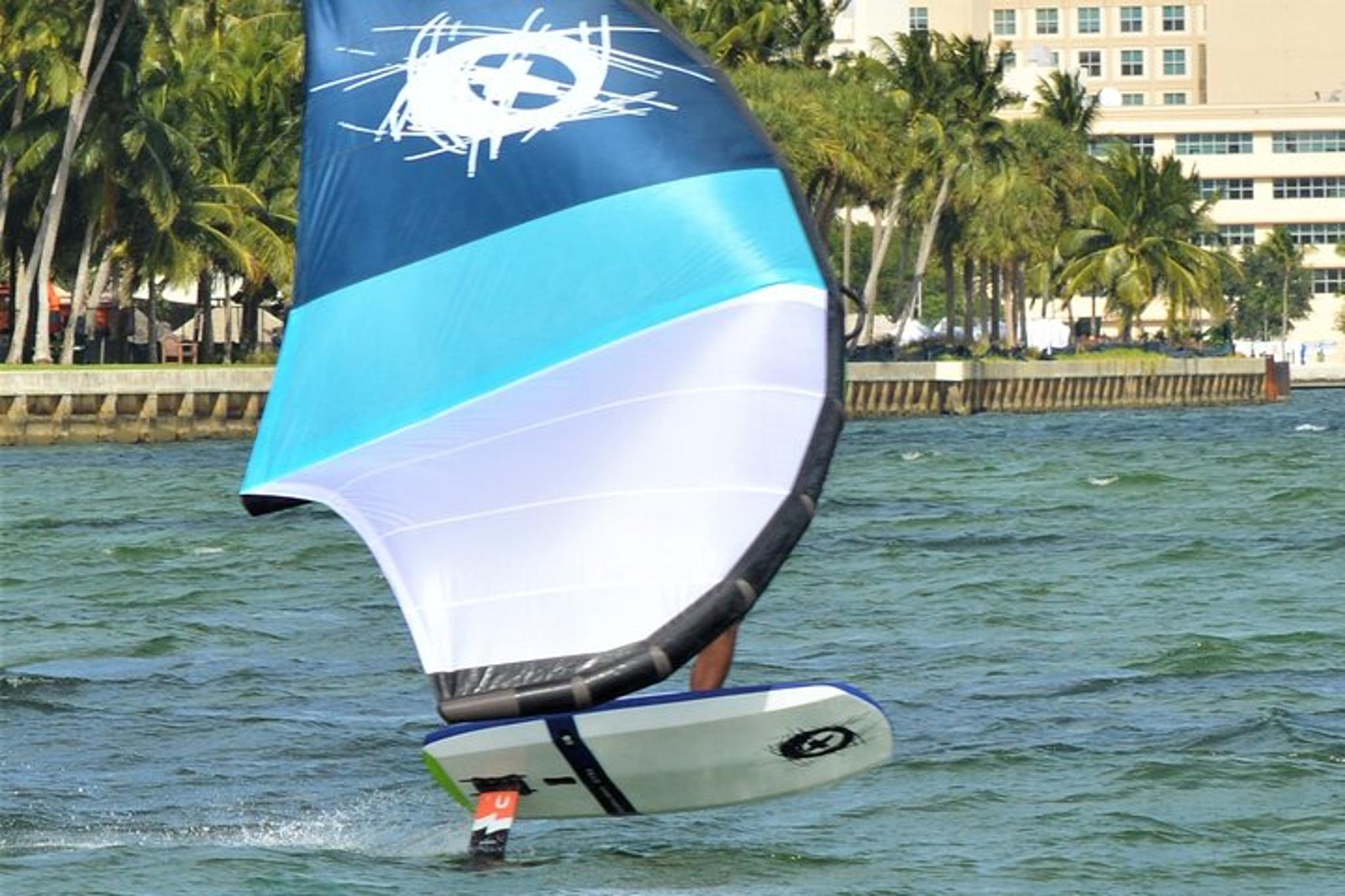 Miami Wing Foiling Experience - Image 2