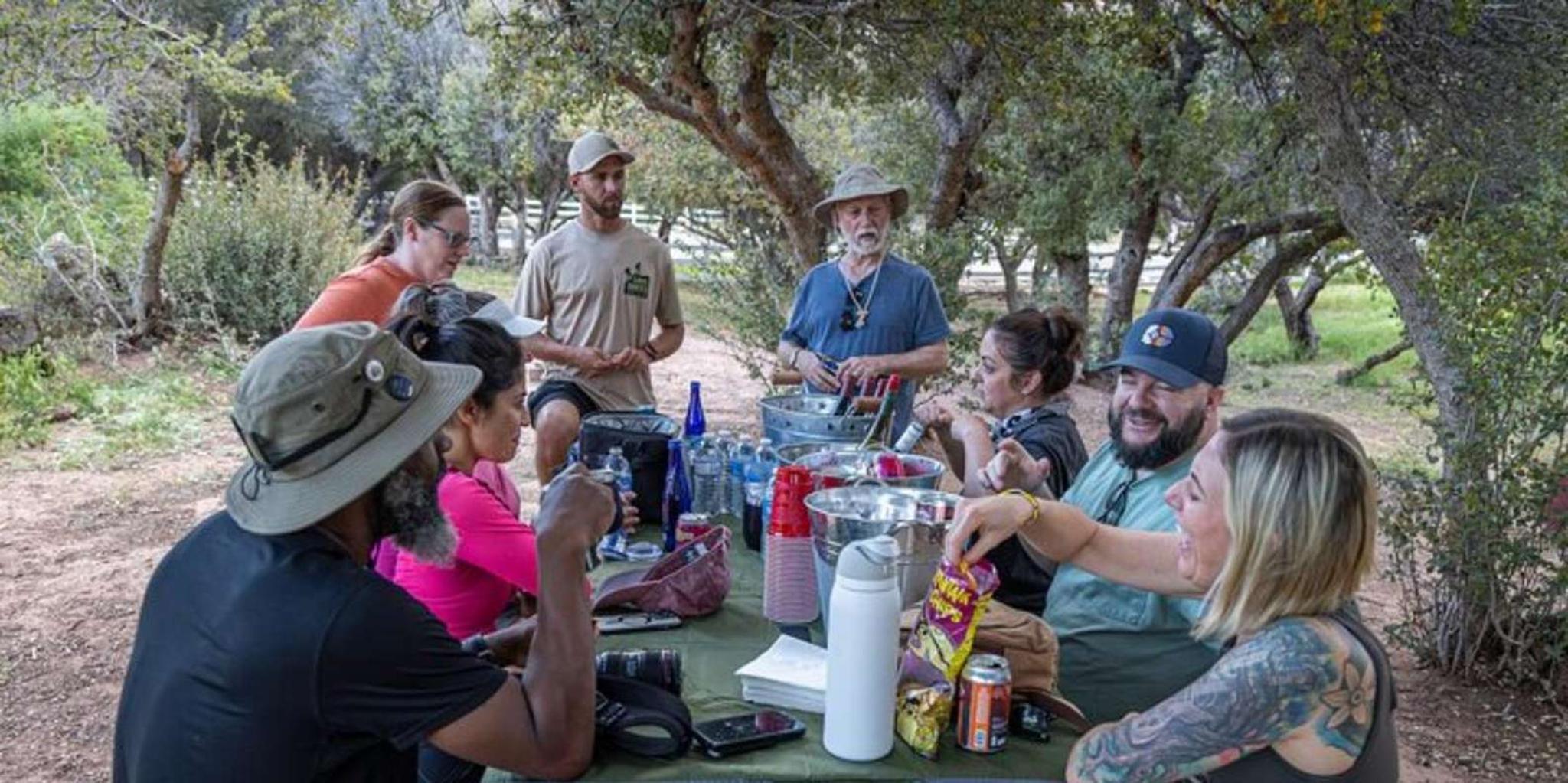 Las Vegas Spring Mountain Ranch Hike & Happy Hour - Image 3