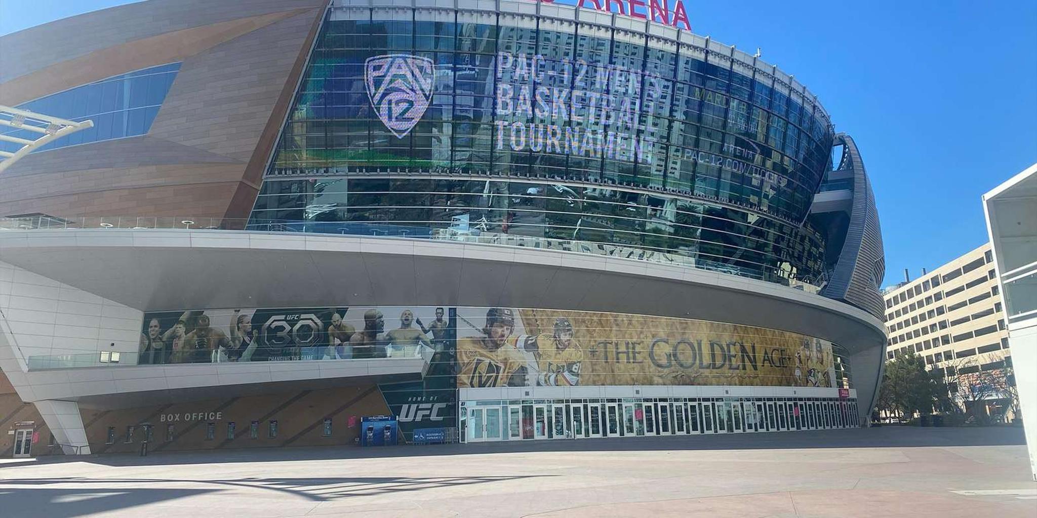 Las Vegas Ice Hockey Game Ticket - Image 4