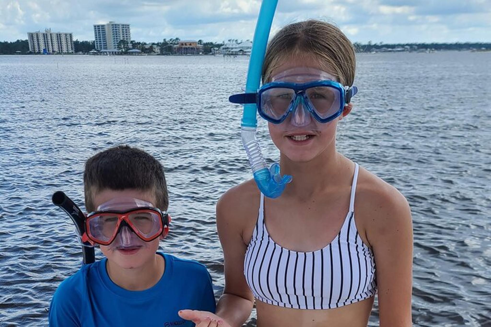 Orange Beach Snorkeling Excursion - Image 2