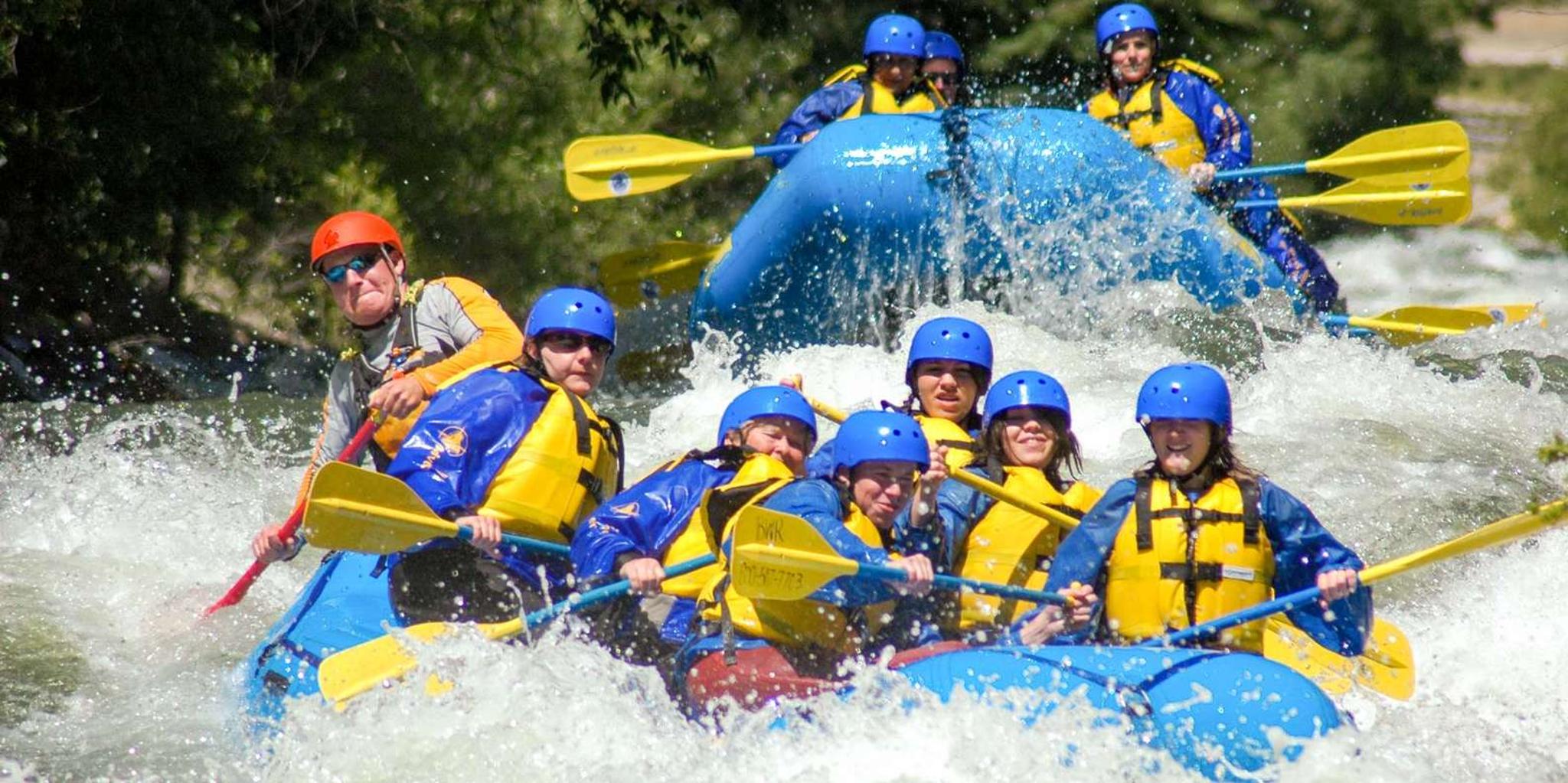 Denver Whitewater Rafting Adventure - Image 3