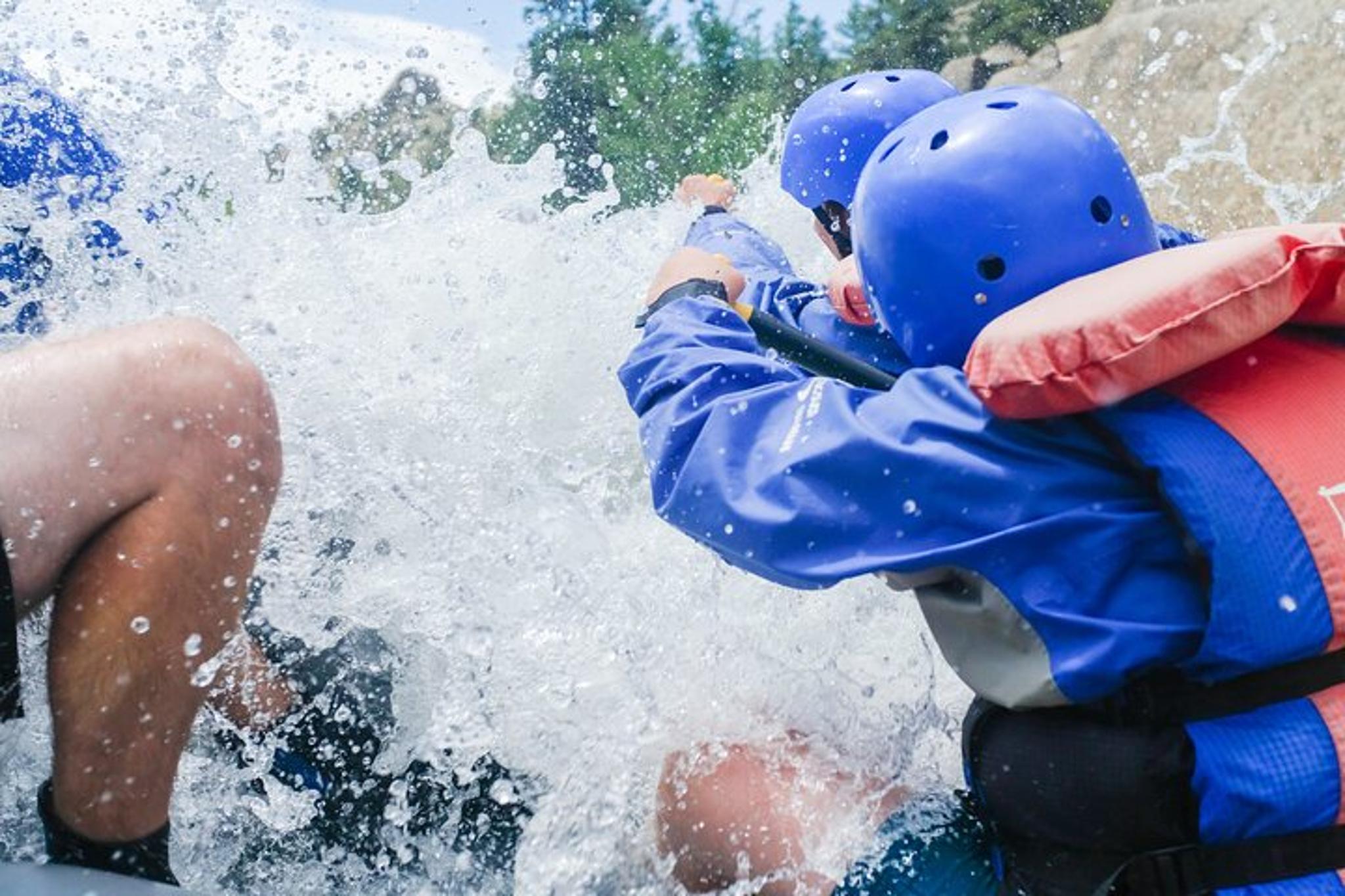 Buena Vista Whitewater Rafting Tour in Browns Canyon - Image 3