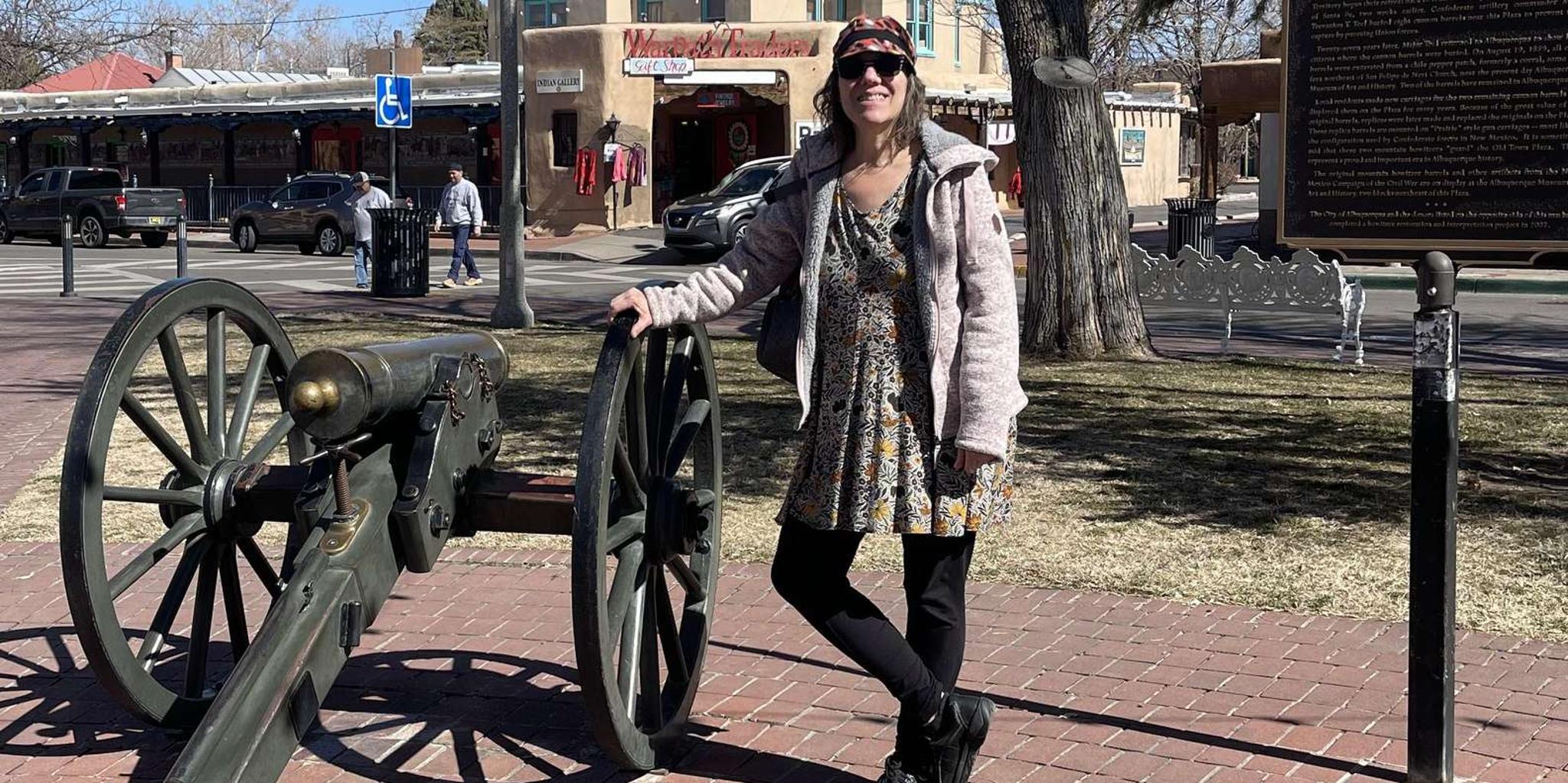 Albuquerque Old Town History and Legends Tour - Image 4