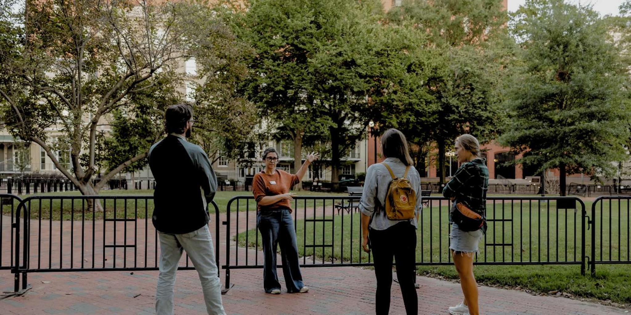 Washington DC Capitol Hill Crime and Scandal Tour - Image 3
