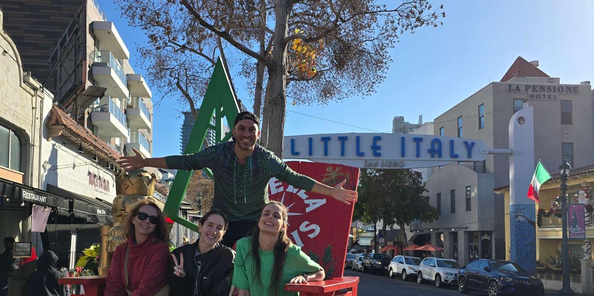 San Diego Guided Day Trip from Orange County - Image 1