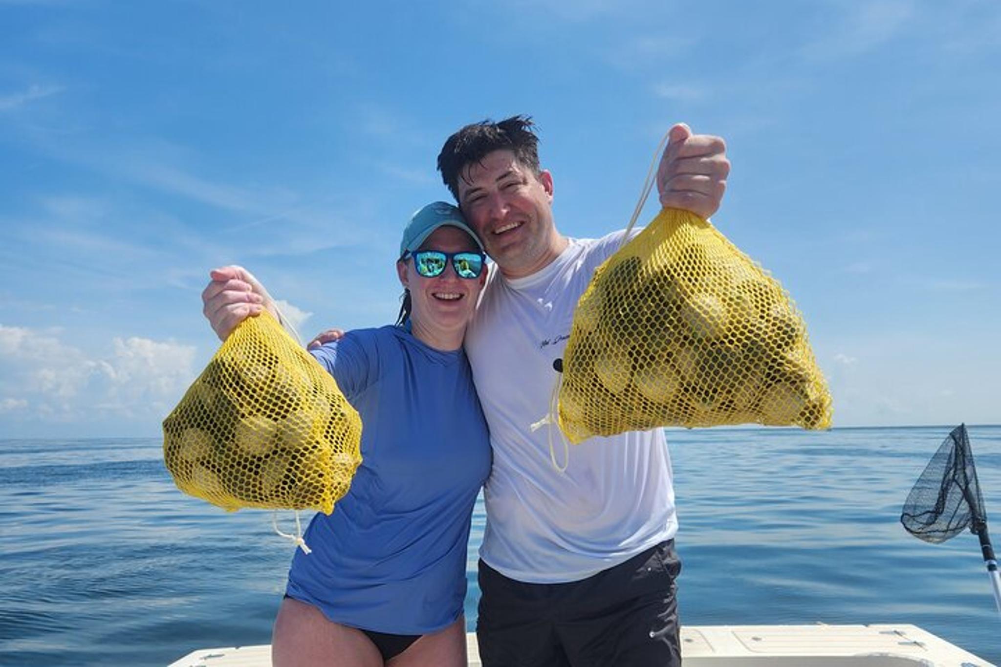 Crystal River Scallop Charter - Image 3