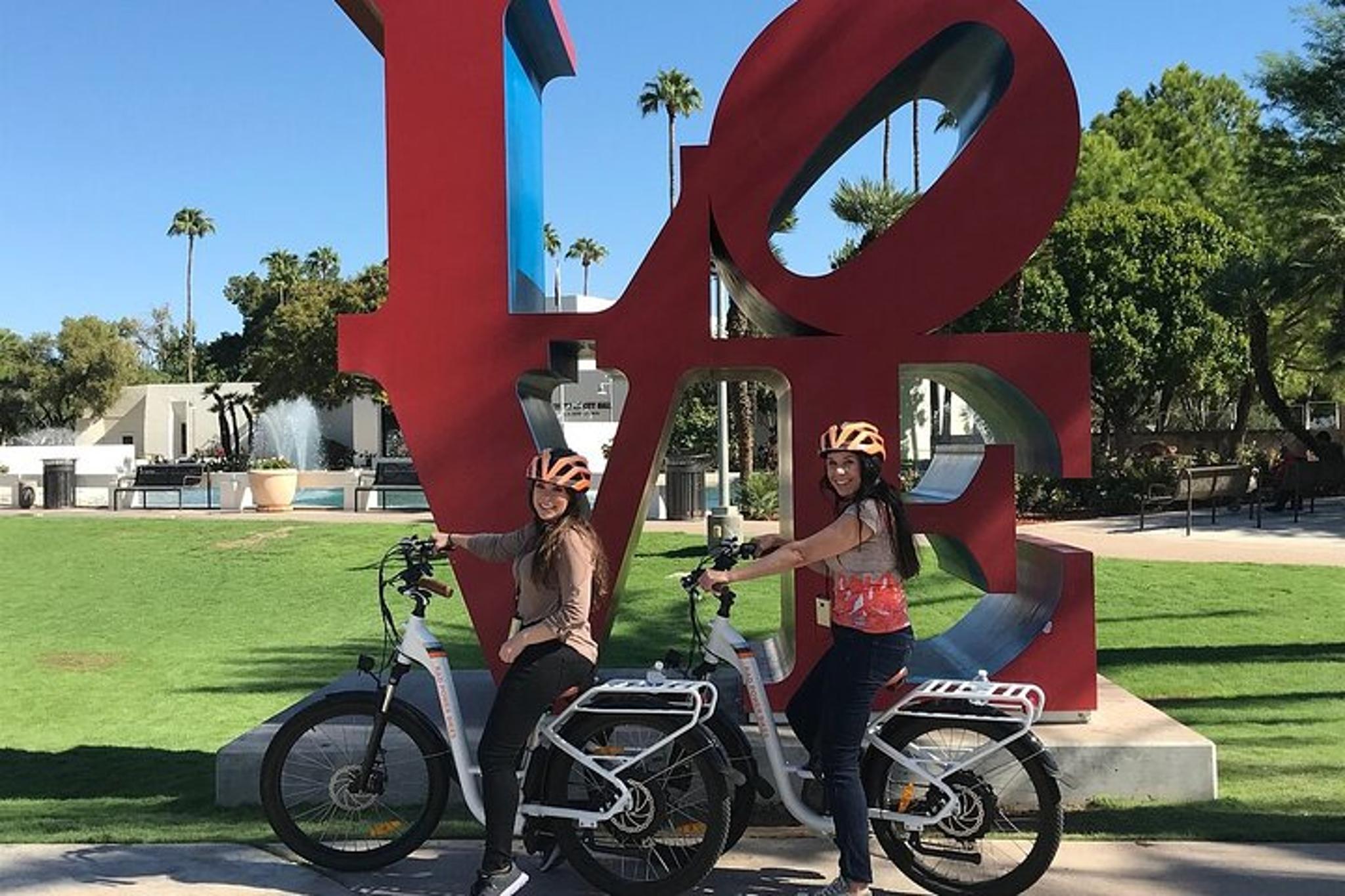 Scottsdale E-Bike Tour 2 hr