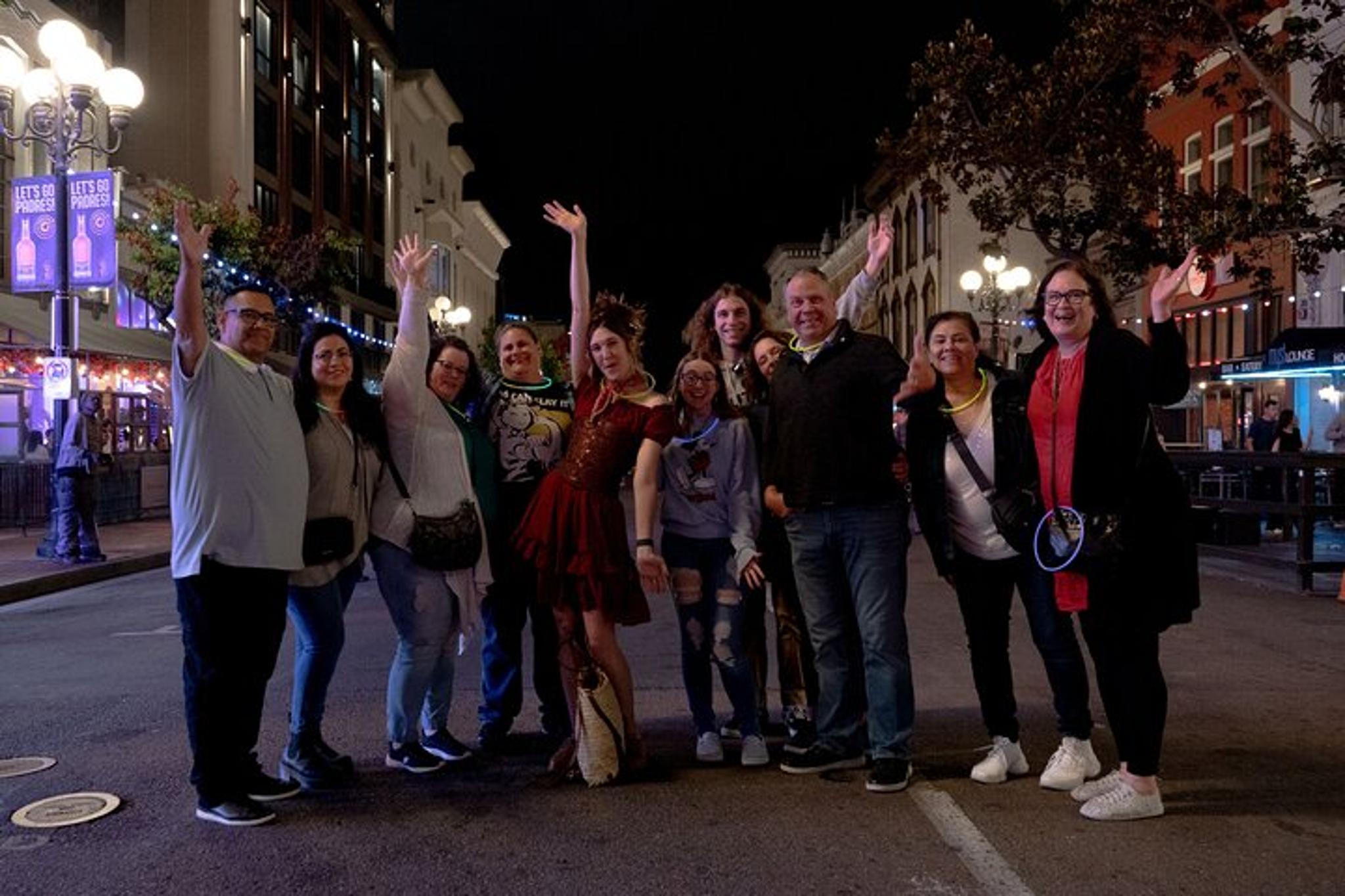San Diego Haunted Walking Tour - Image 2