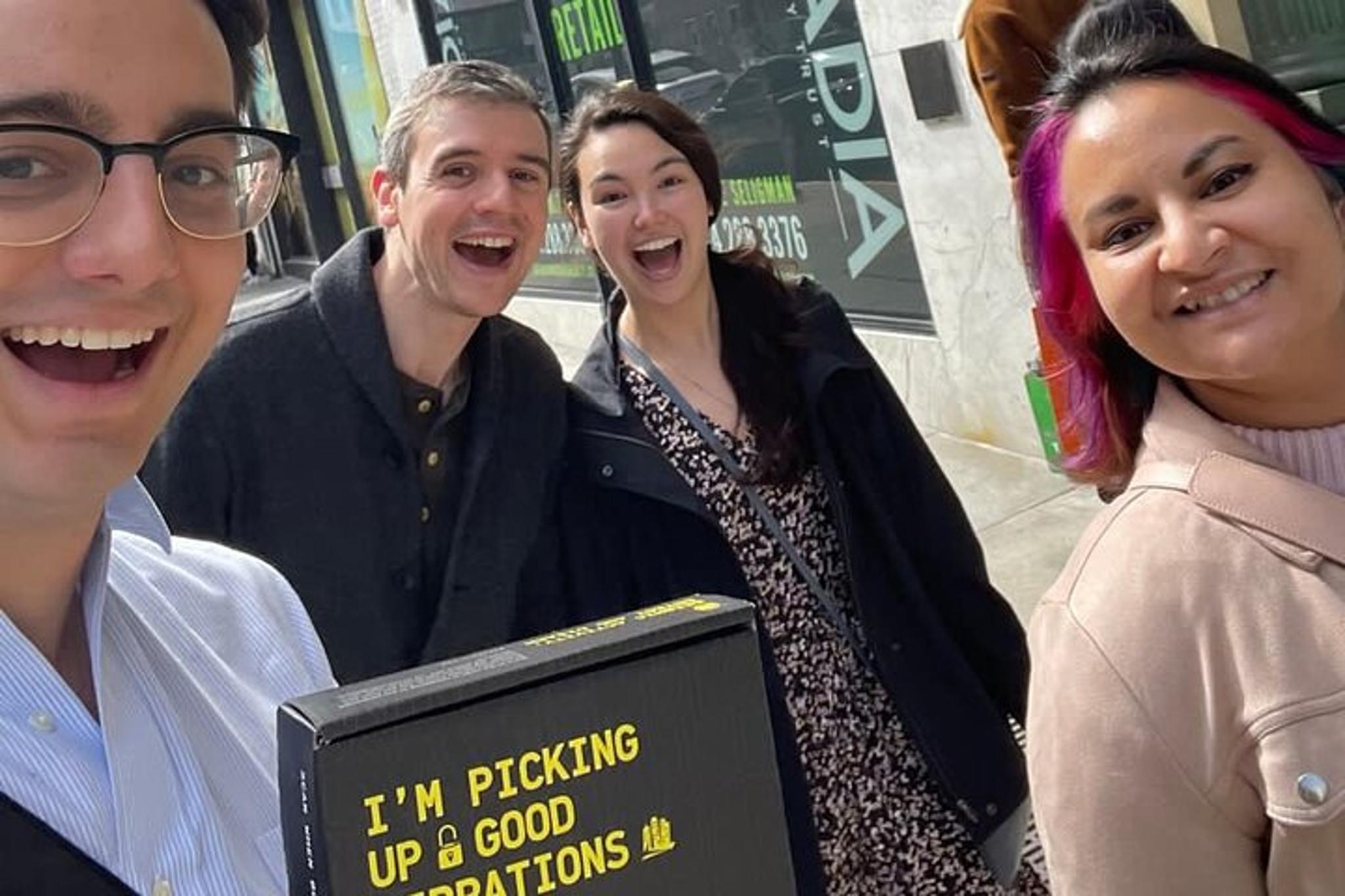 Santa Monica Escape Room Adventure - Image 1