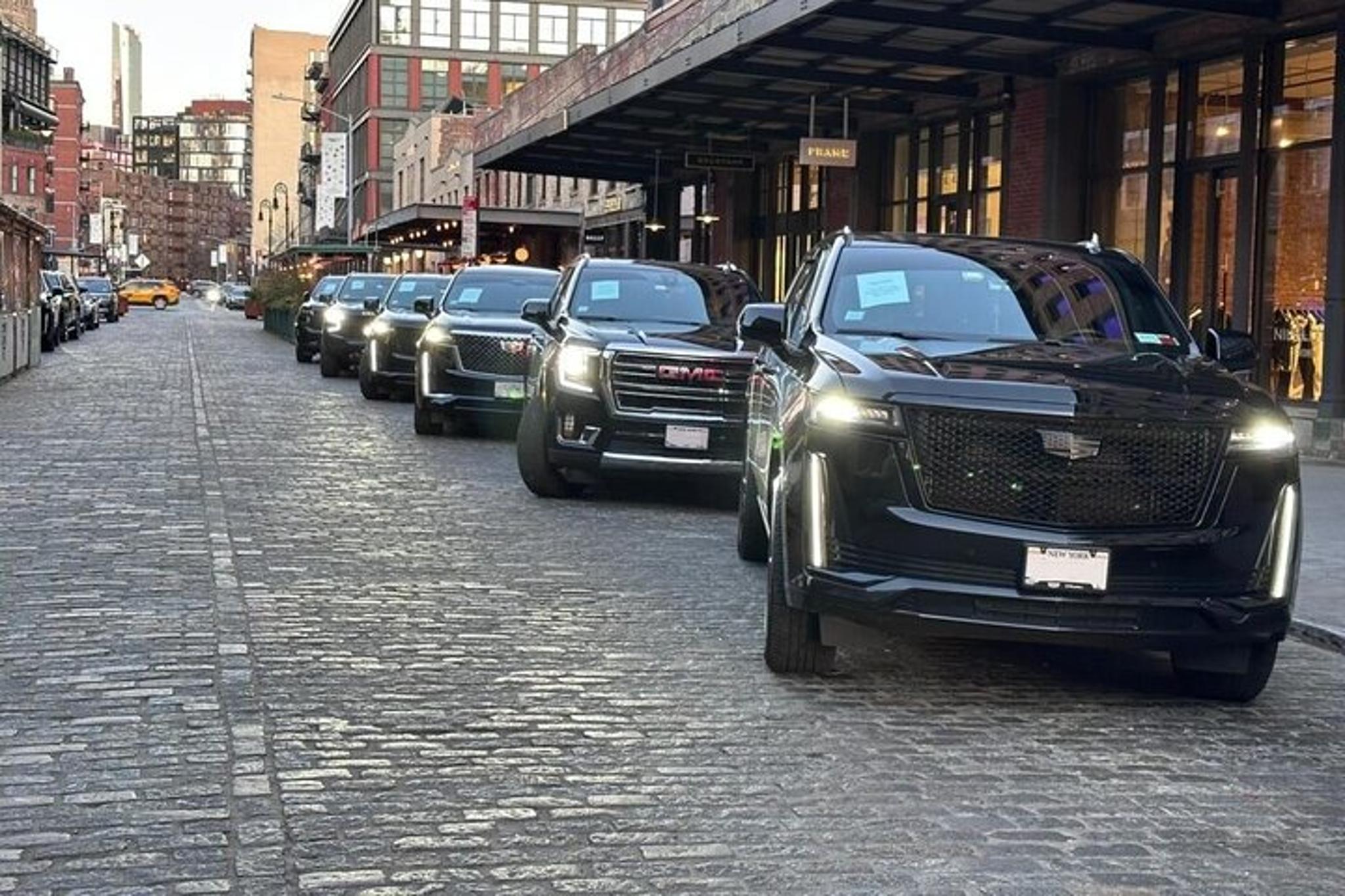NYC Private Airport Transfer with SUV or Sedan - Image 6