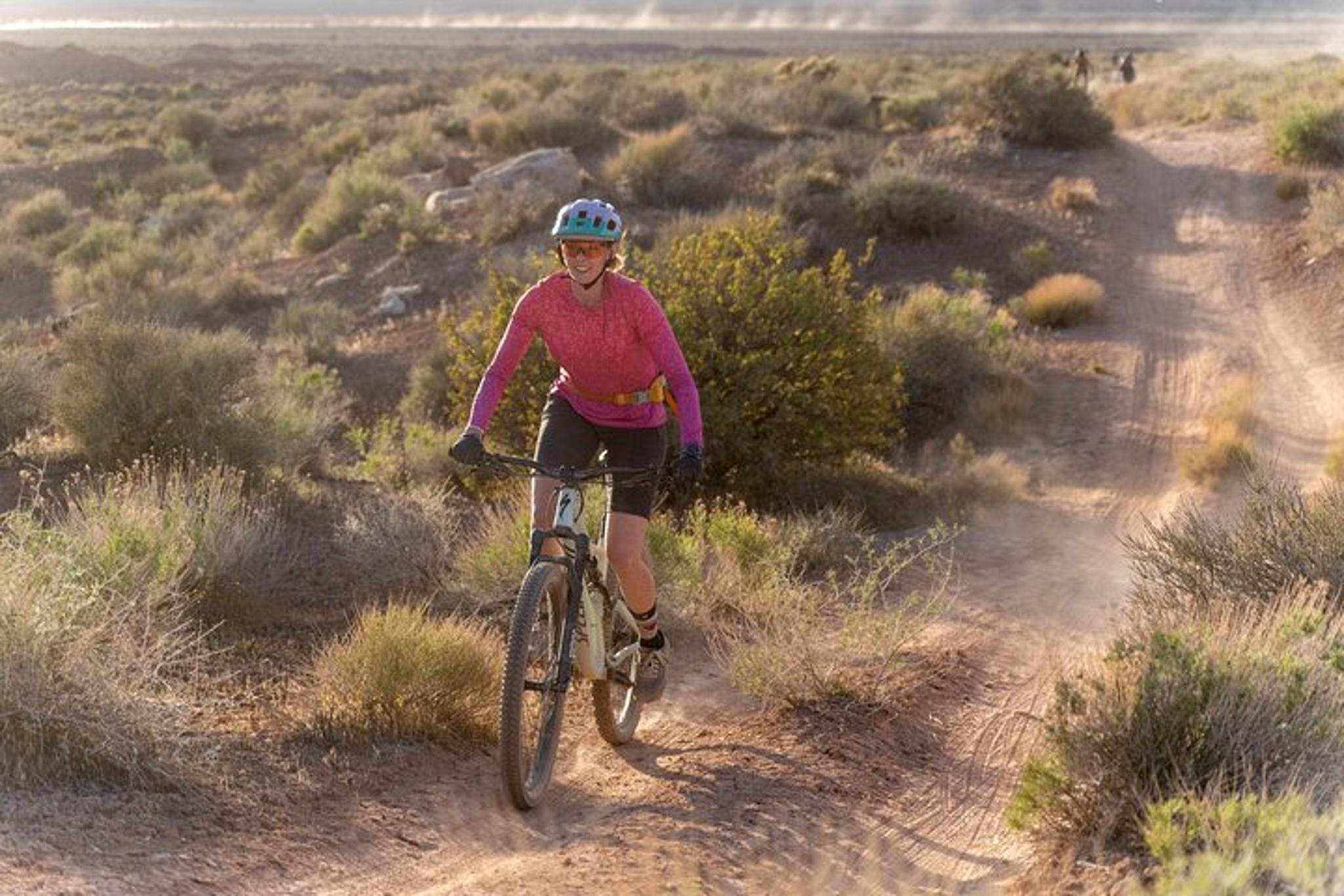 Zion Bike Tour of Scenic Backroads - Image 3