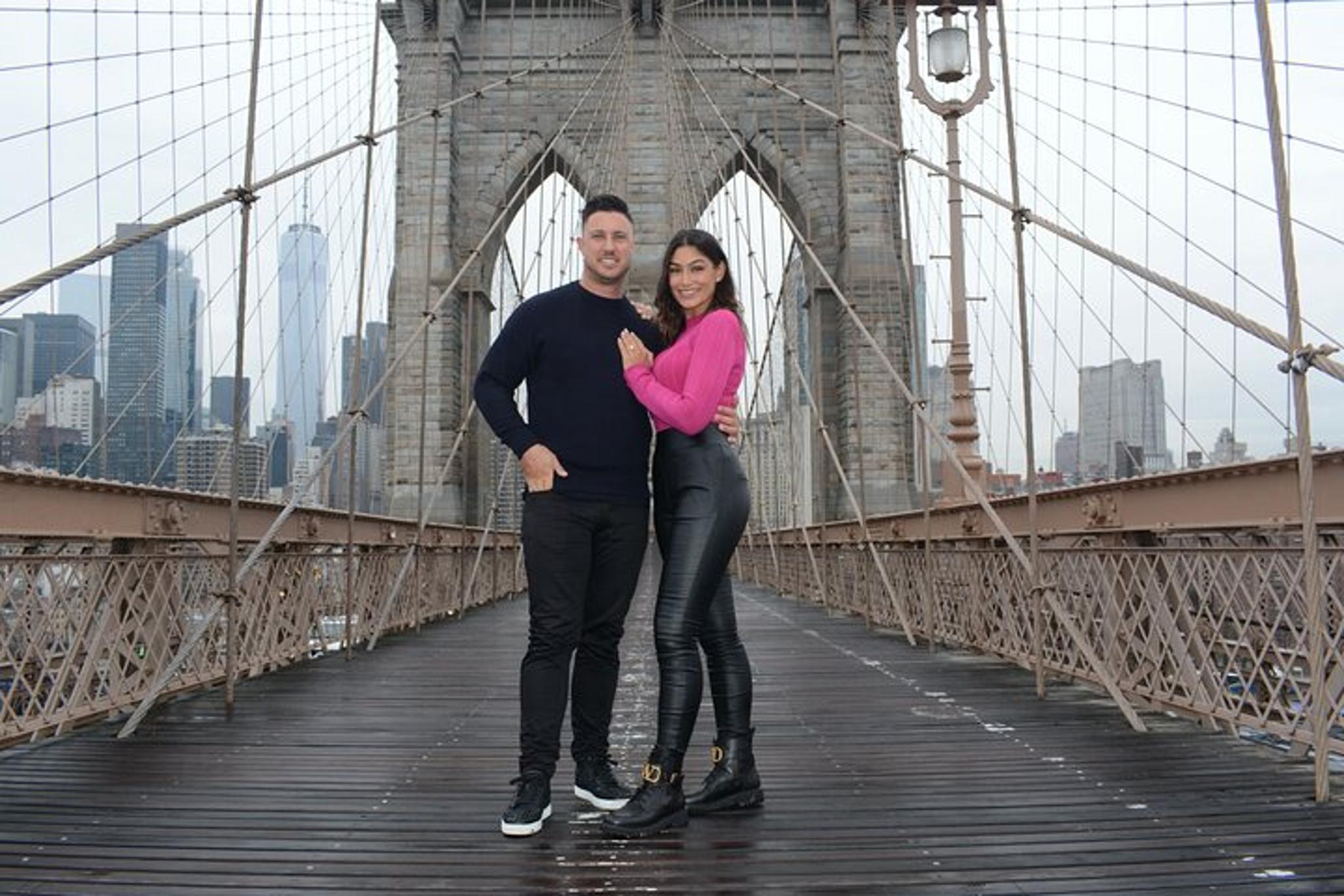 Brooklyn Bridge & DUMBO Photoshoot - Image 5