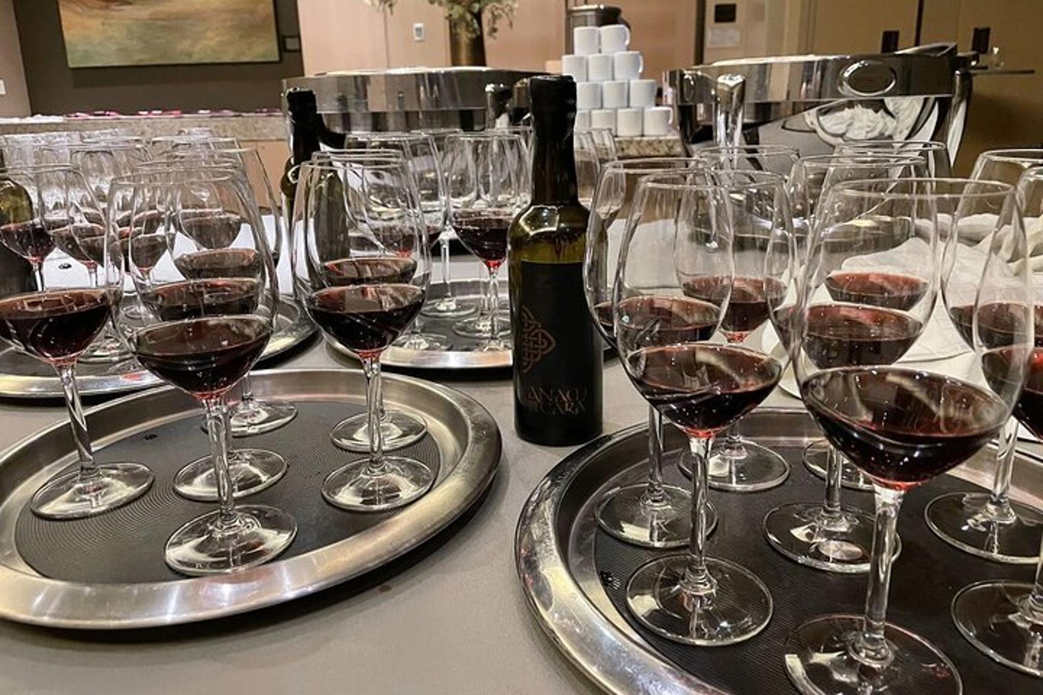 Sonoma Wine Country Tour in VW Van - Image 4