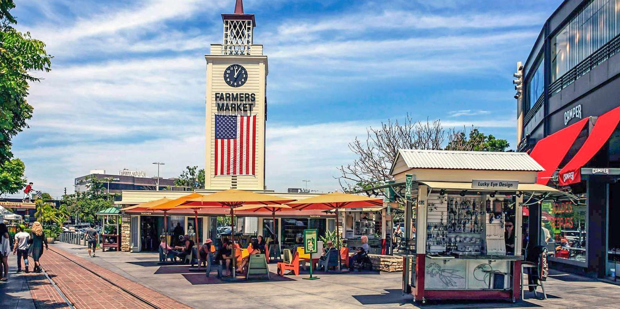 Los Angeles Open-Air Bus Tour - Image 6
