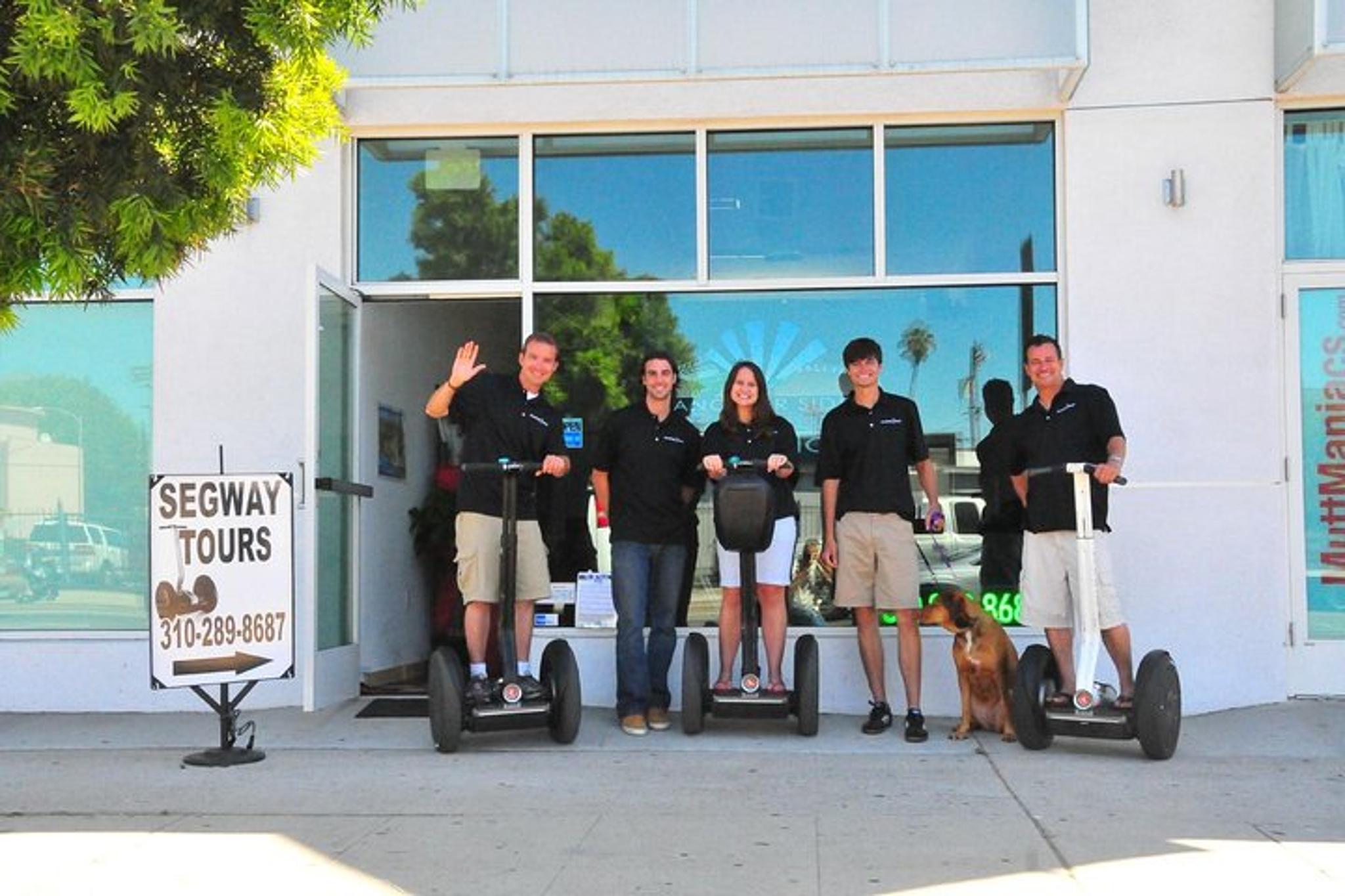 Los Angeles Segway Tour of La Brea Tar Pits - Image 2