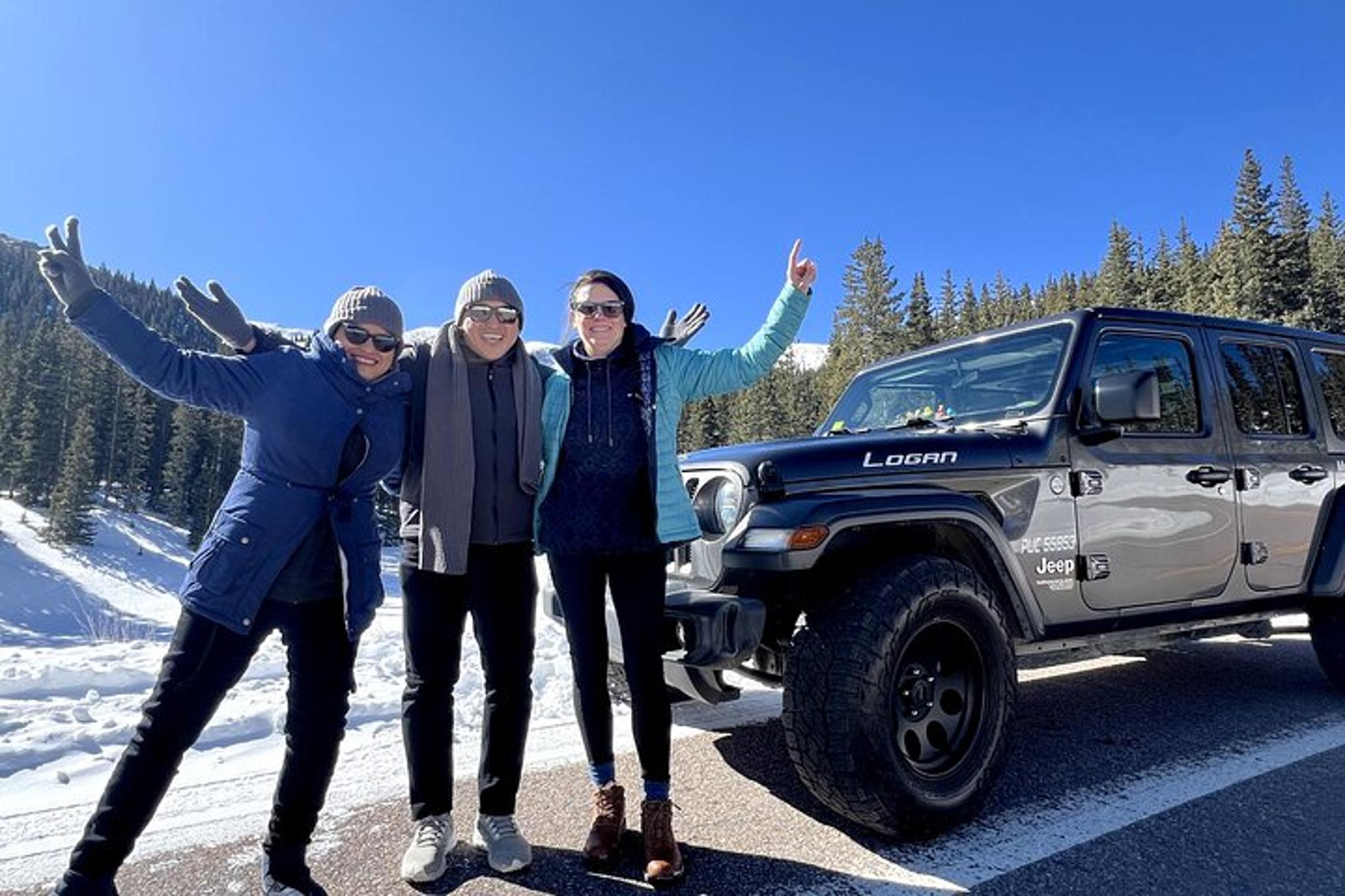 Colorado Springs Jeep Tour to Pikes Peak - Image 4
