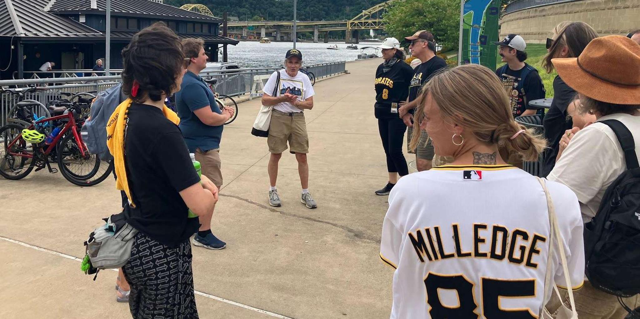 Pittsburgh Sports History Walking Tour - Image 6