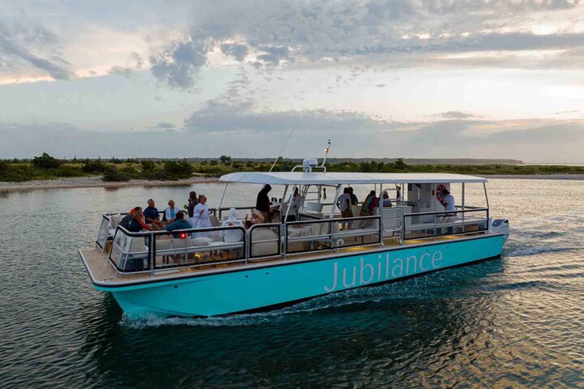 Hampton Private Boat Tour