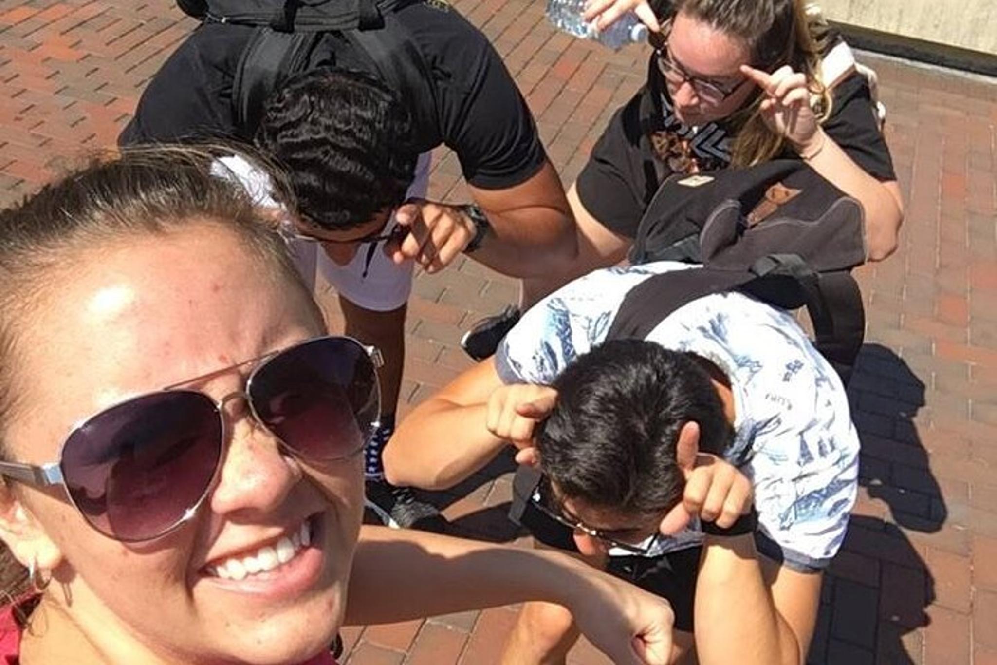 Tulsa Scavenger Hunt Zombie Adventure - Image 3