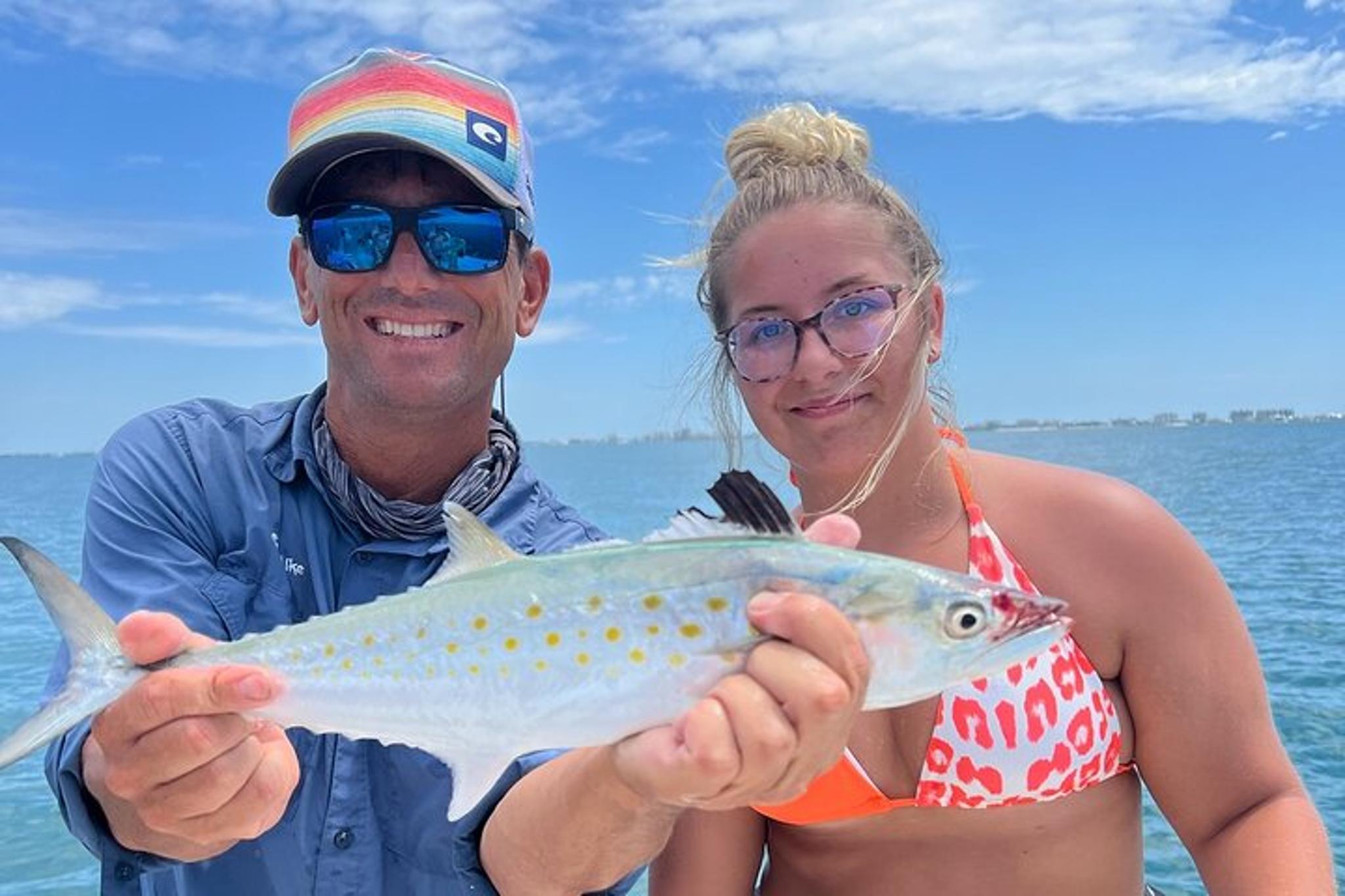 Fort Myers Beach Fishing Charter