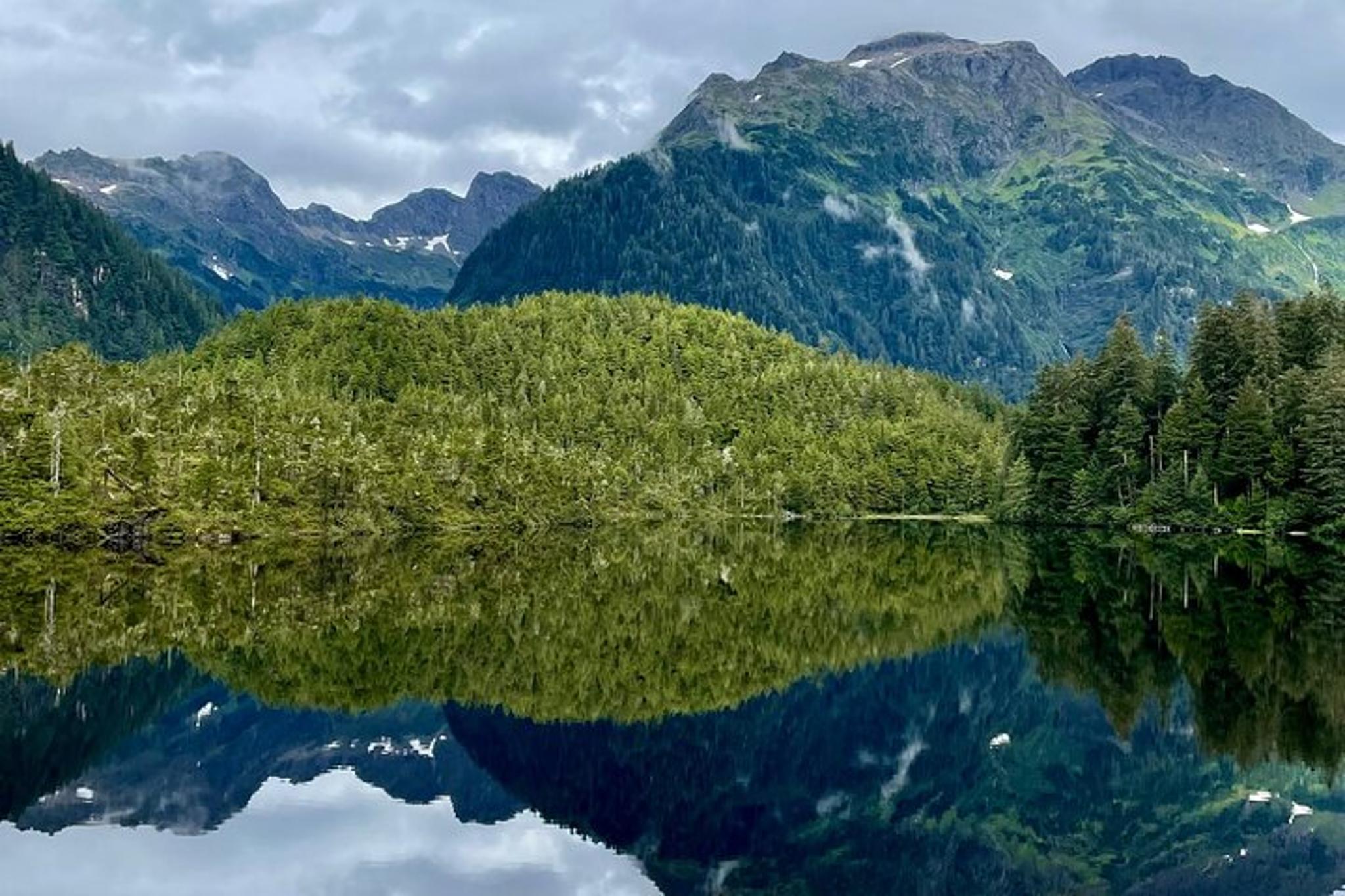 Sitka Guided Hike to Beaver Lake - Image 3