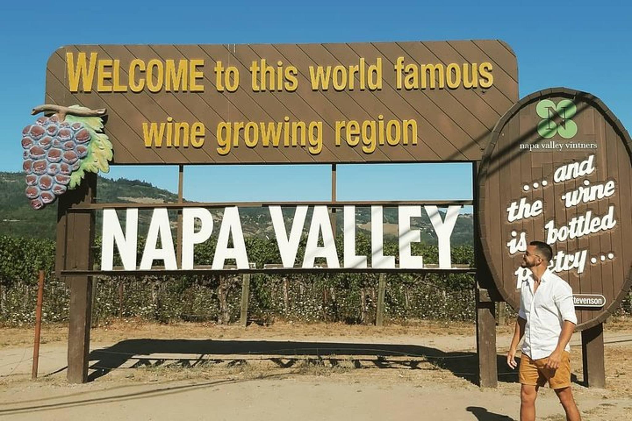 San Francisco Wine Country Tour - Image 2