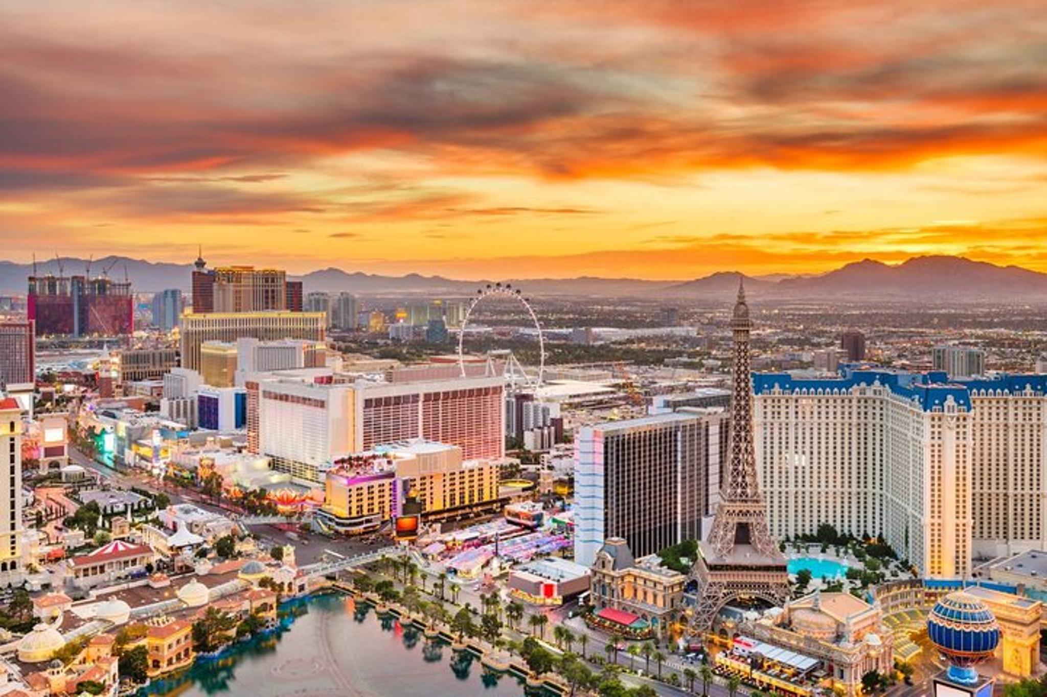 Las Vegas Family Adventure Walking Tour - Image 2