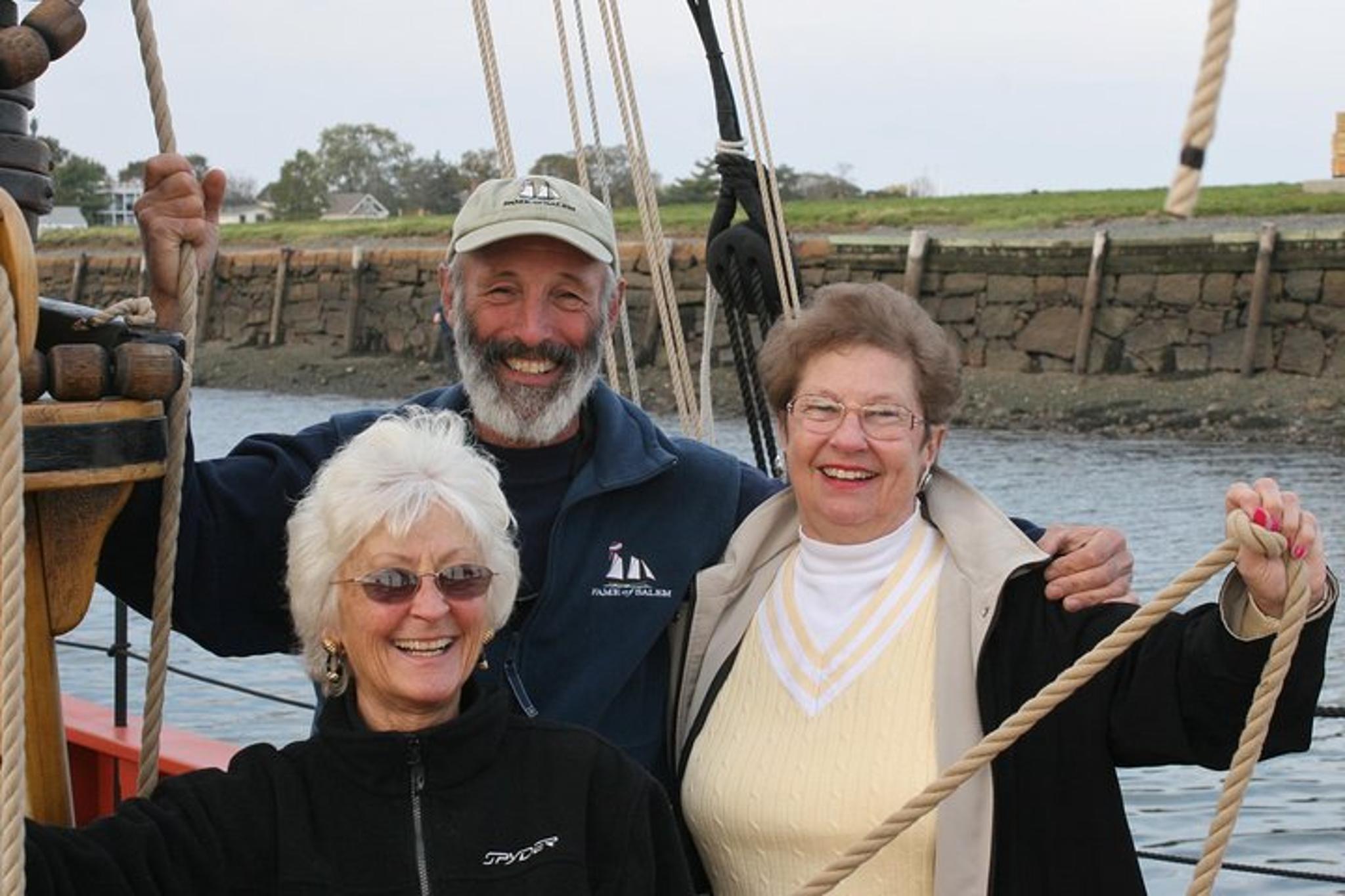 Salem Schooner Sailing Tour - Image 3