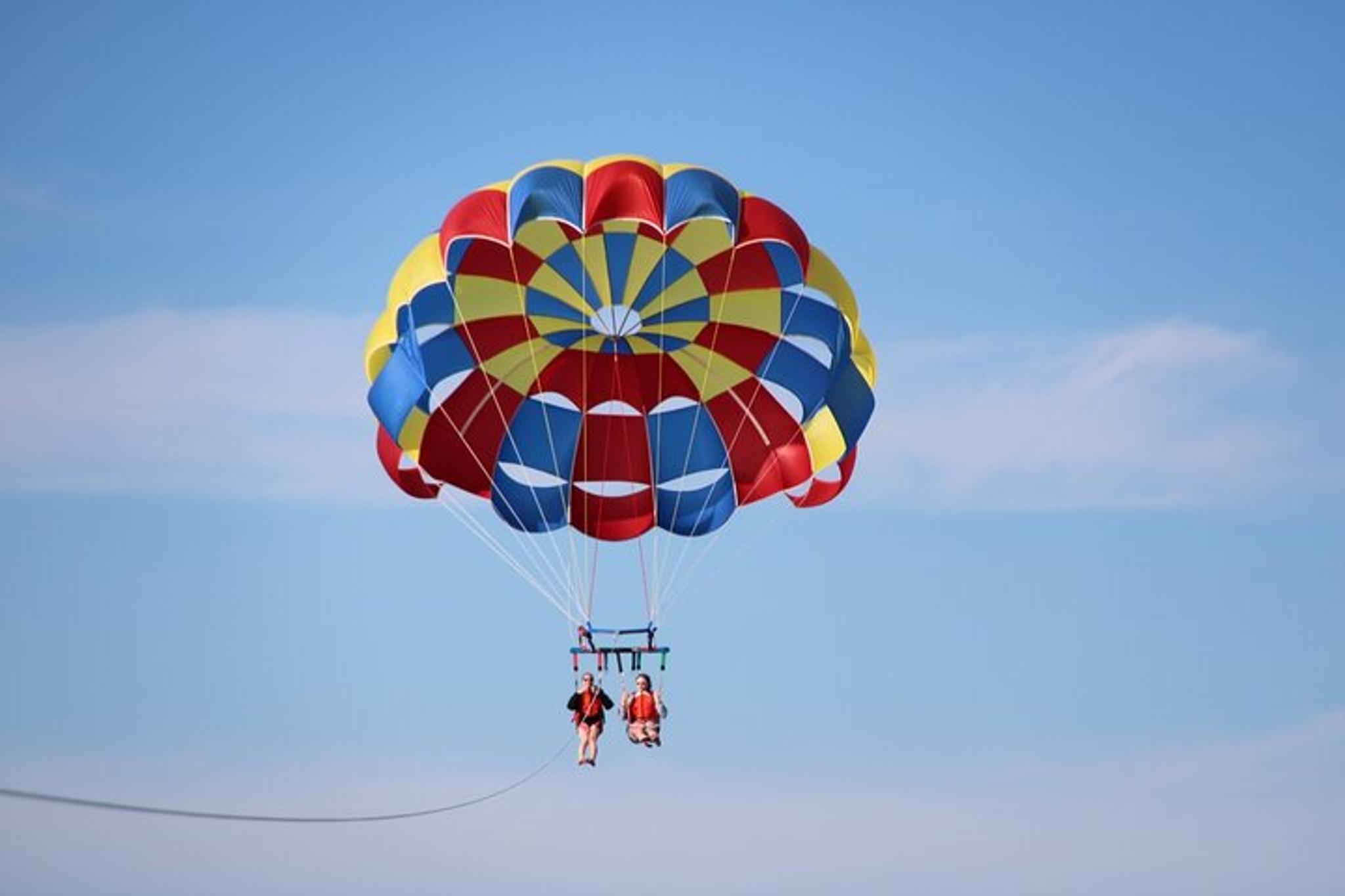 St Ignace Parasailing Adventure - Image 2